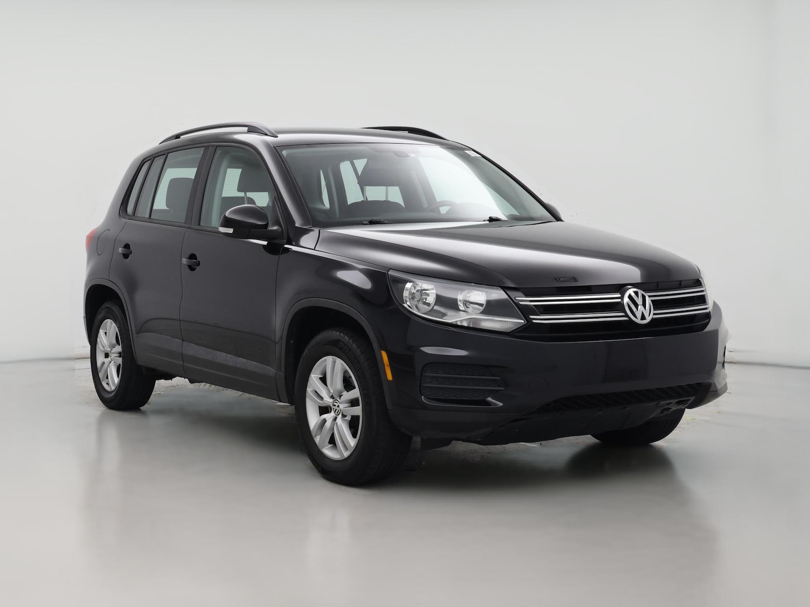 2017 Volkswagen Tiguan Limited