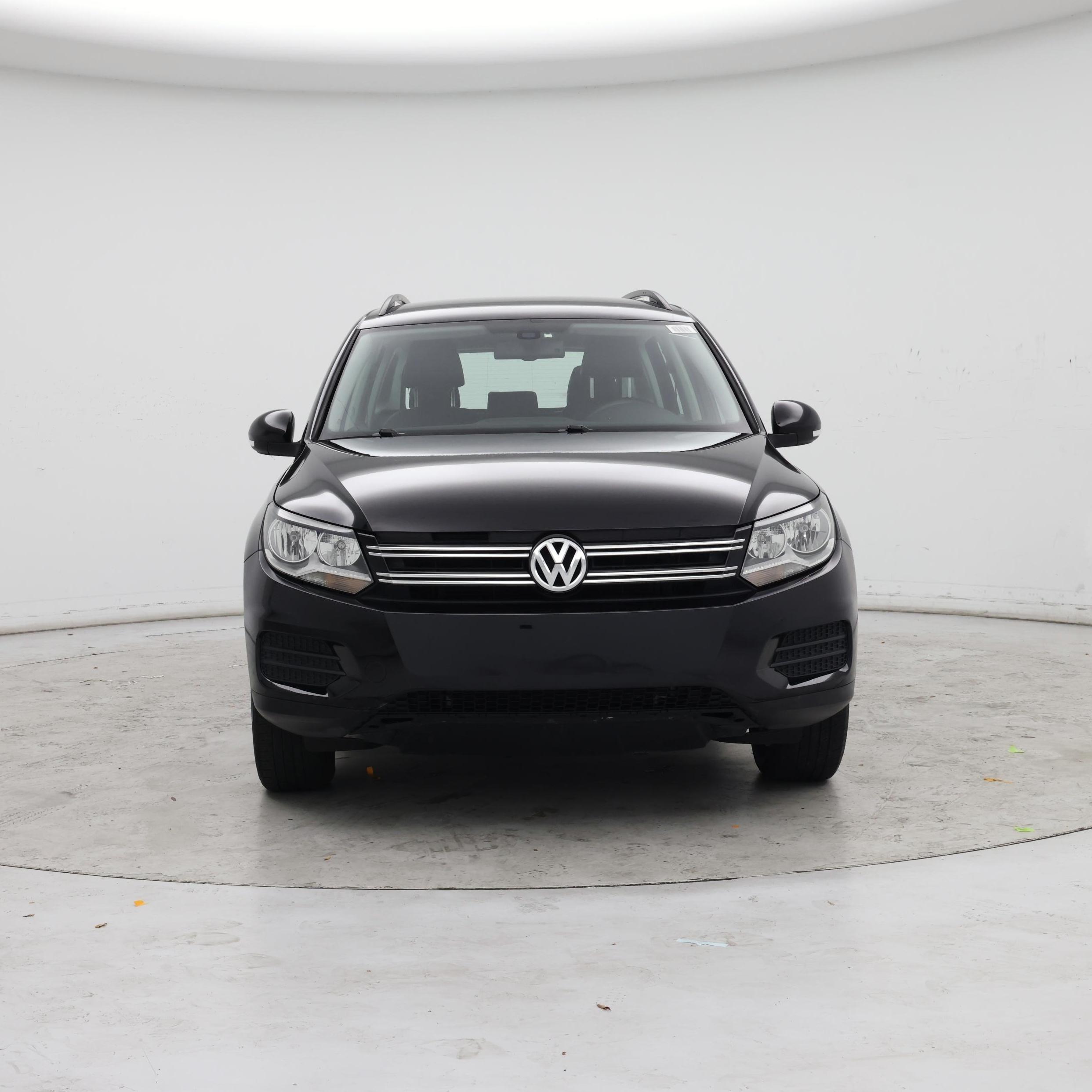 Thumbnail: 2017 Volkswagen Tiguan - 5