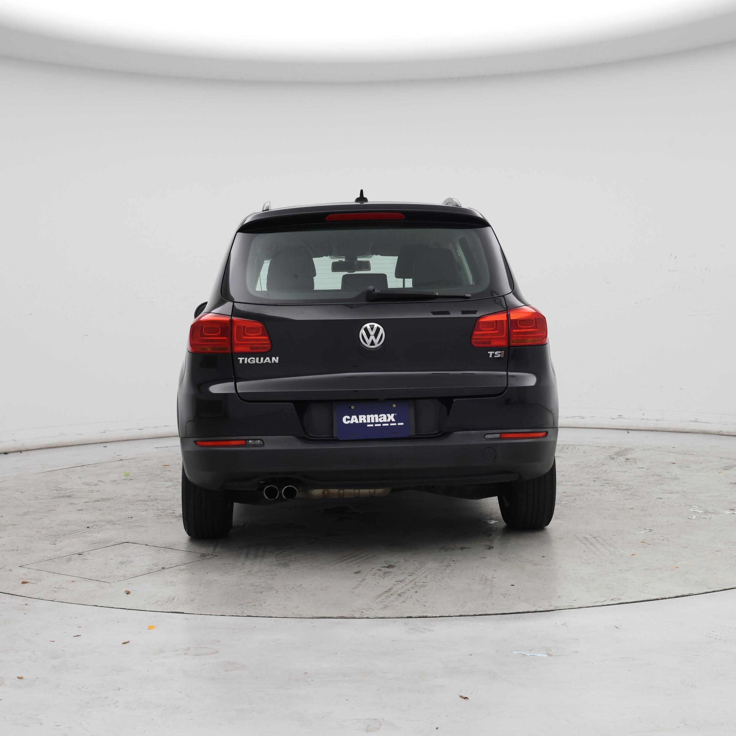 Thumbnail: 2017 Volkswagen Tiguan - 6