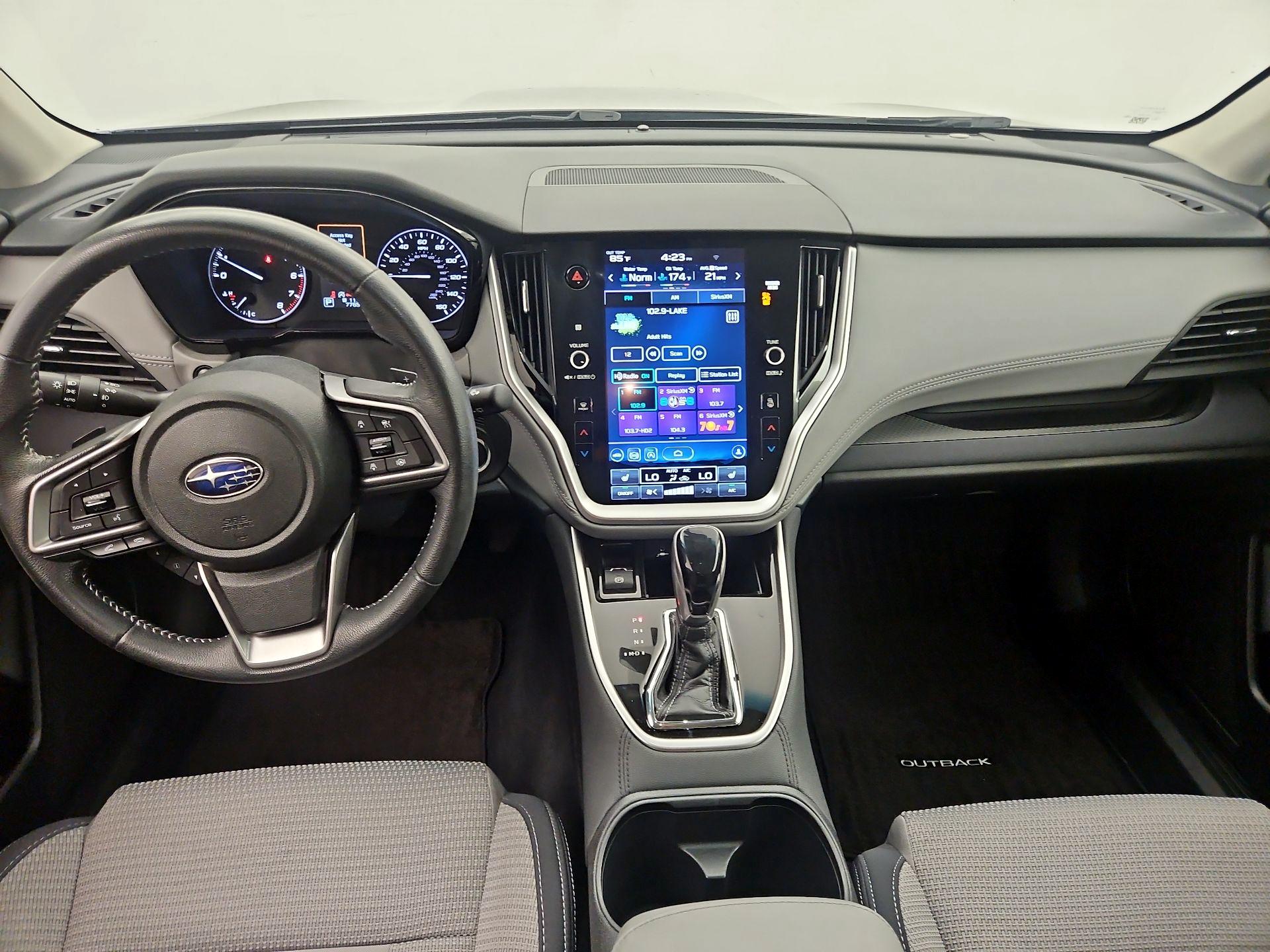 Thumbnail: 2022 Subaru Outback - 9