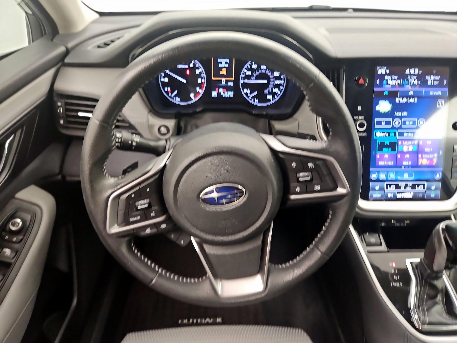 Thumbnail: 2022 Subaru Outback - 10