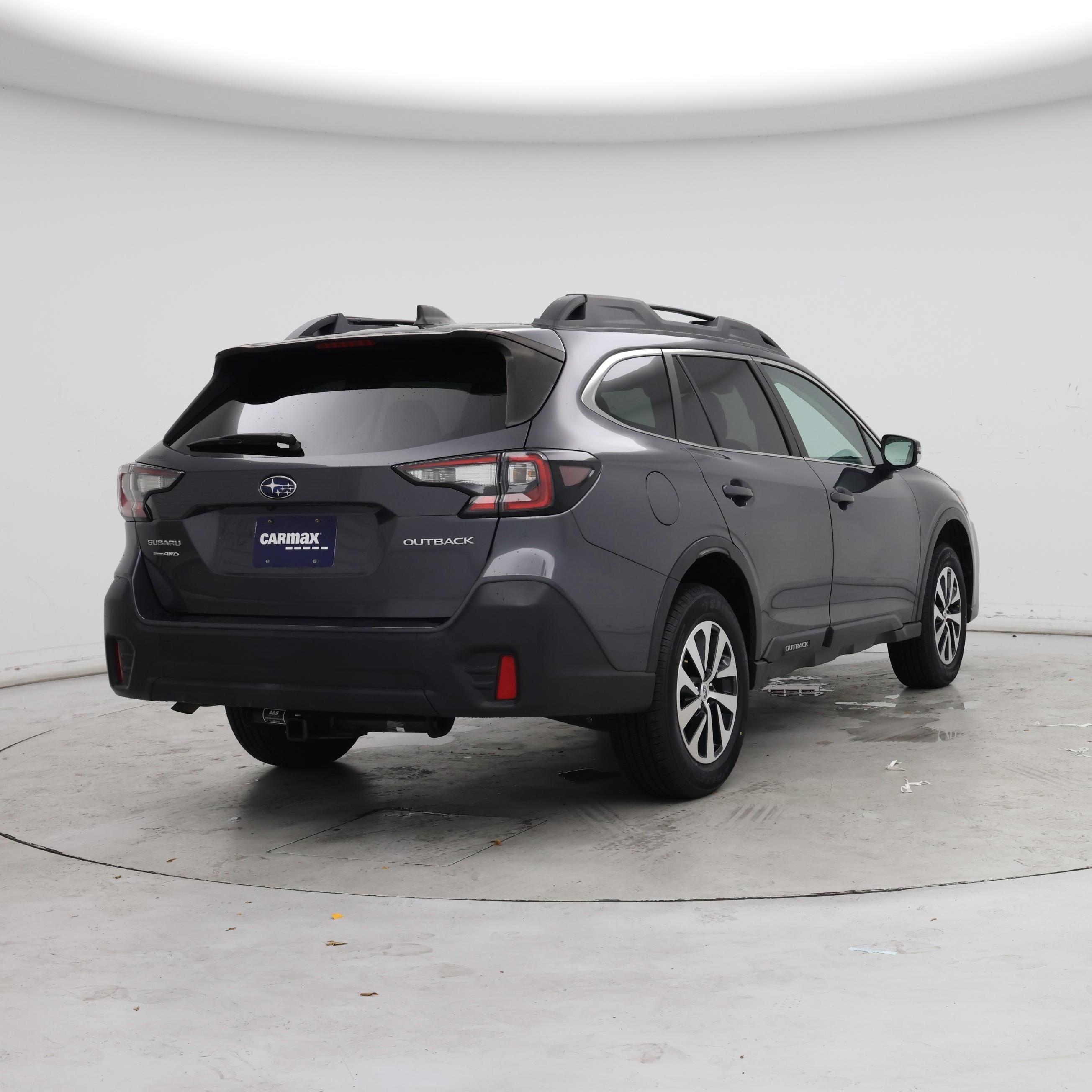 Thumbnail: 2022 Subaru Outback - 8
