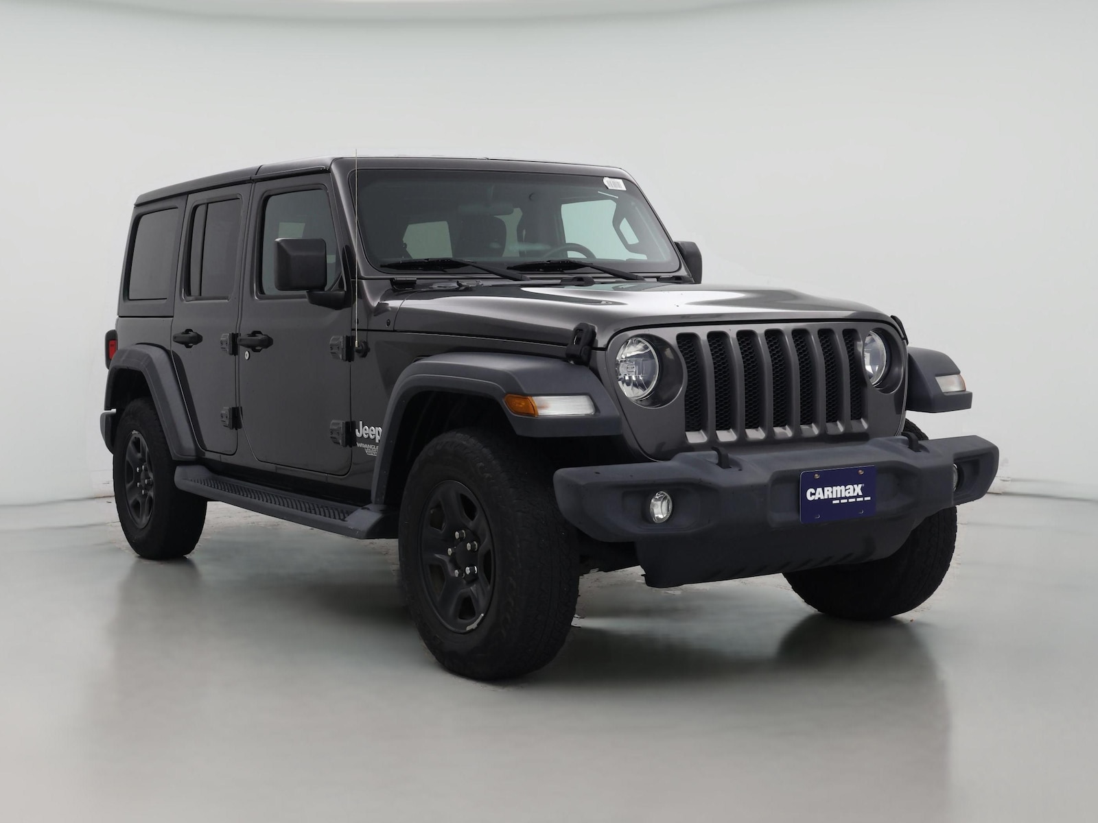 2018 Jeep All-New Wrangler Unlimited