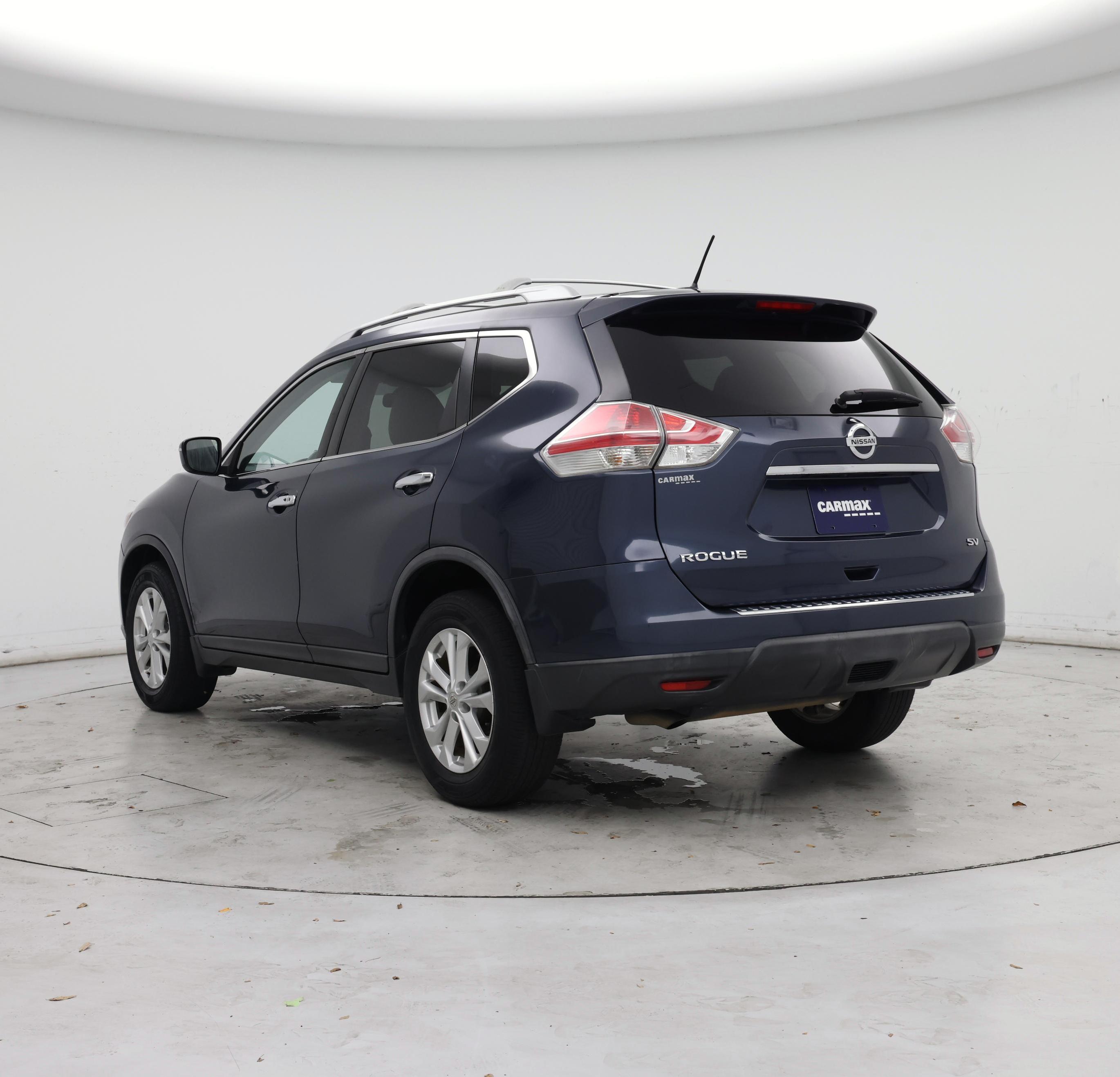 Thumbnail: 2016 Nissan Rogue - 2