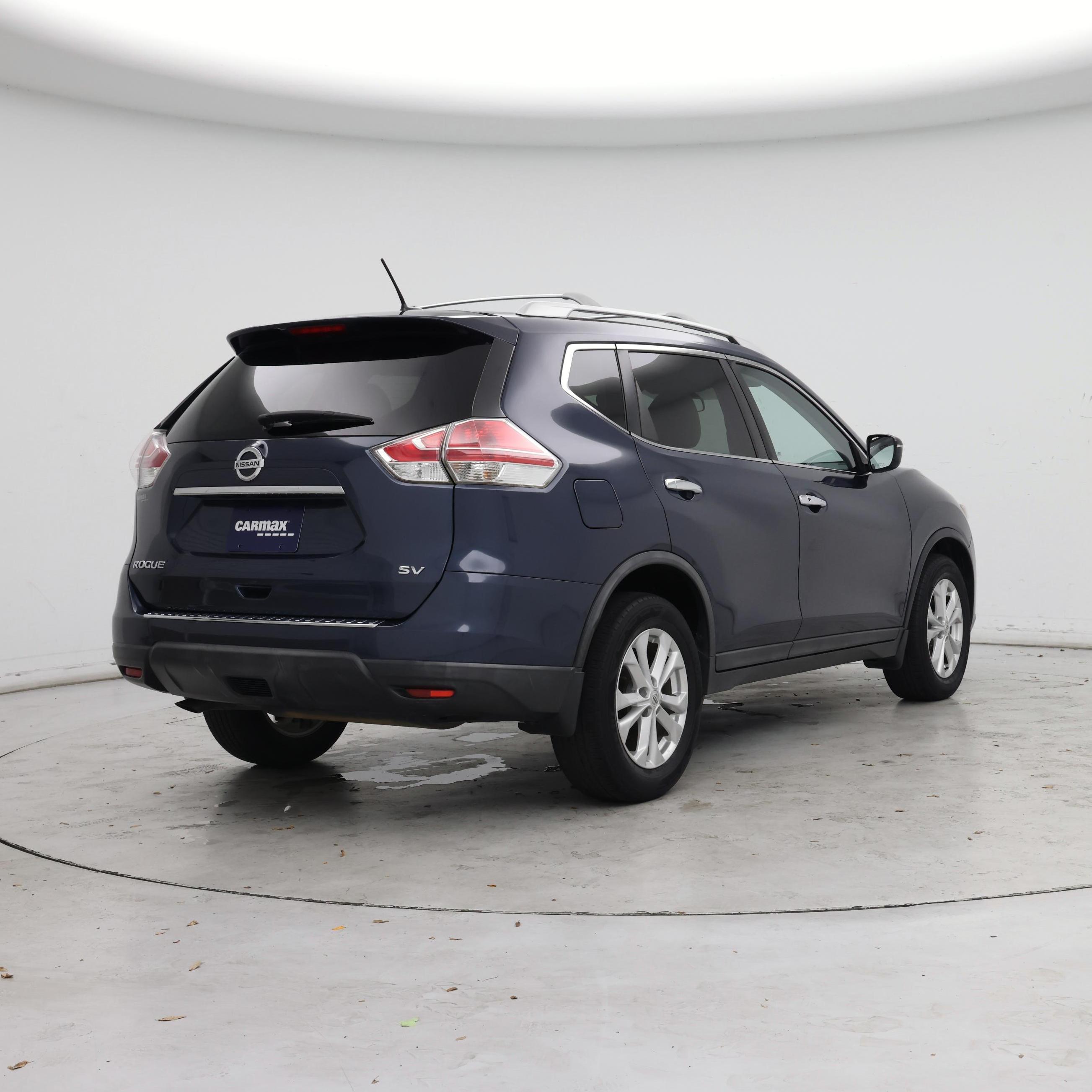 Thumbnail: 2016 Nissan Rogue - 8