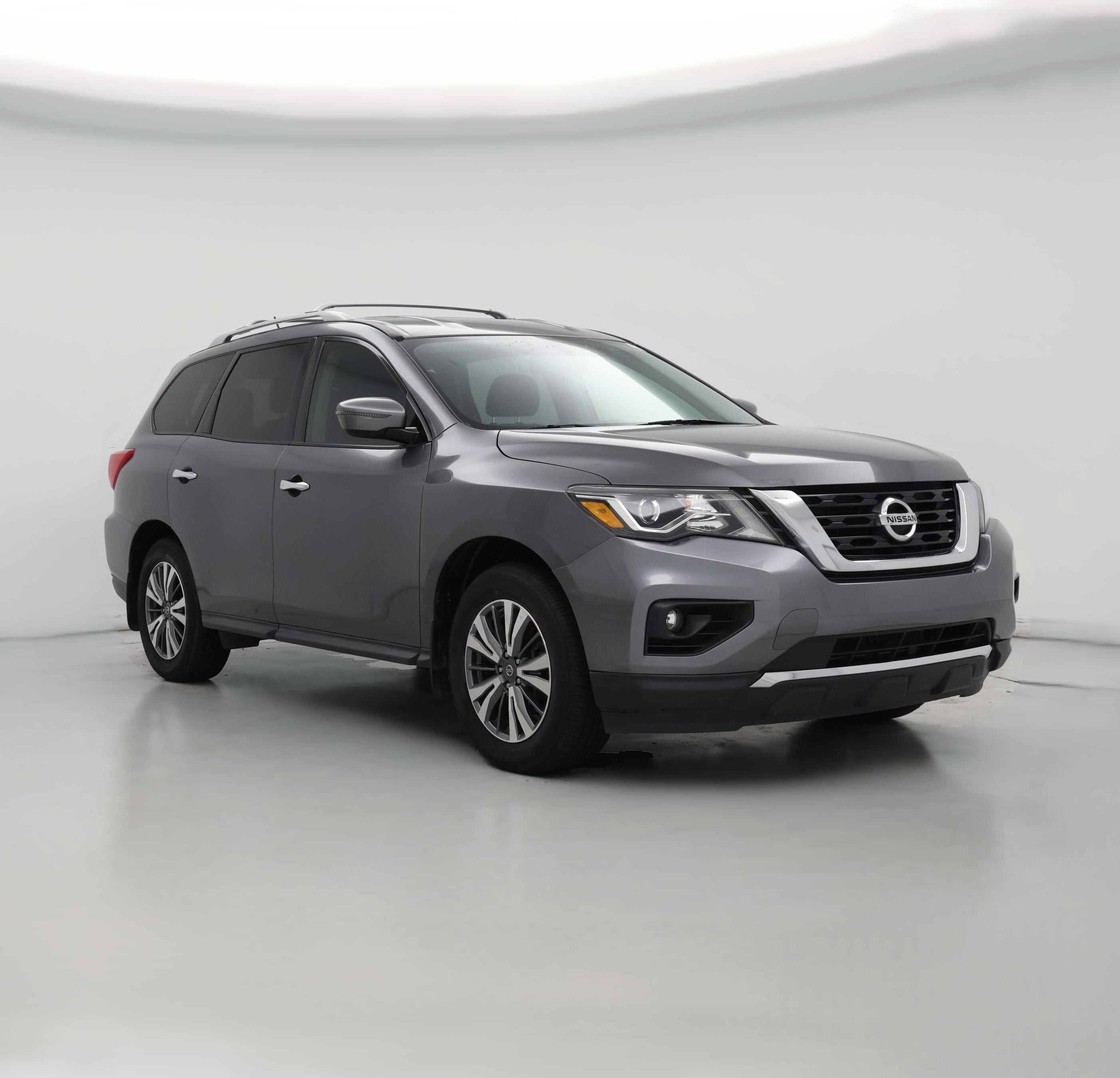 Thumbnail: 2017 Nissan Pathfinder - 1