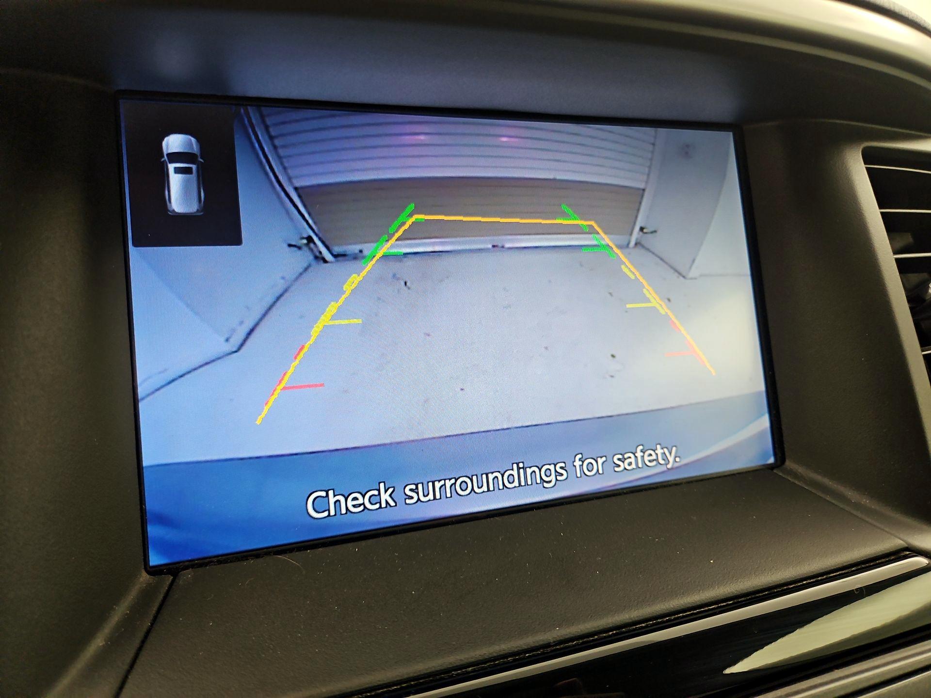 Thumbnail: 2017 Nissan Pathfinder - 14