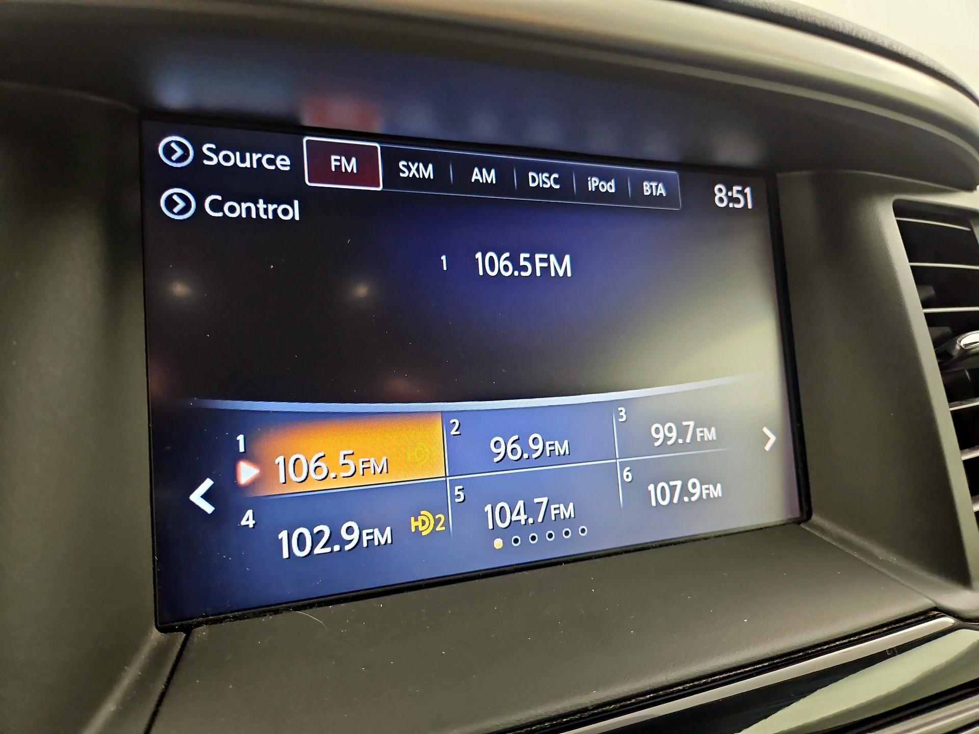 Thumbnail: 2017 Nissan Pathfinder - 15