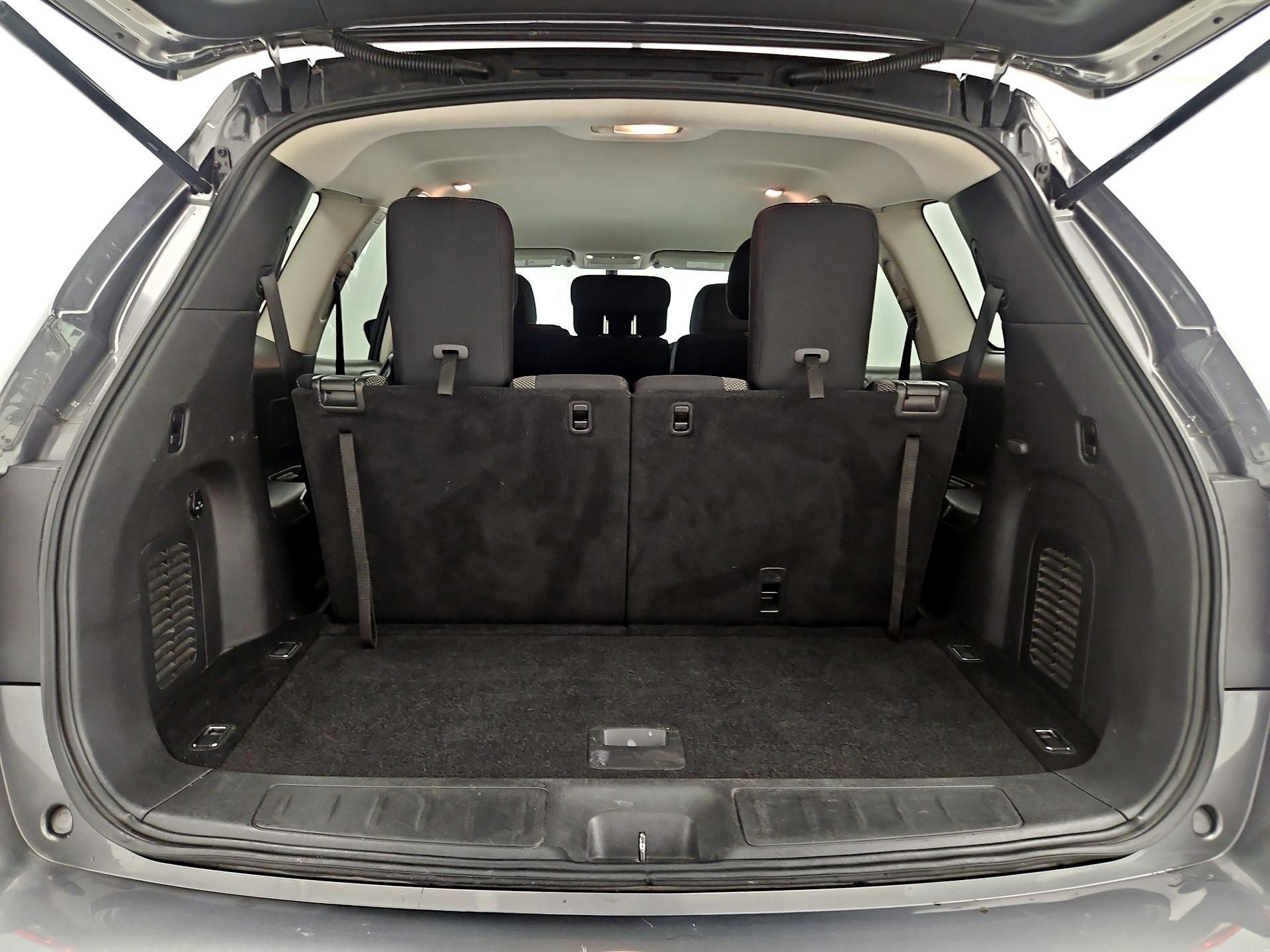 Thumbnail: 2017 Nissan Pathfinder - 20