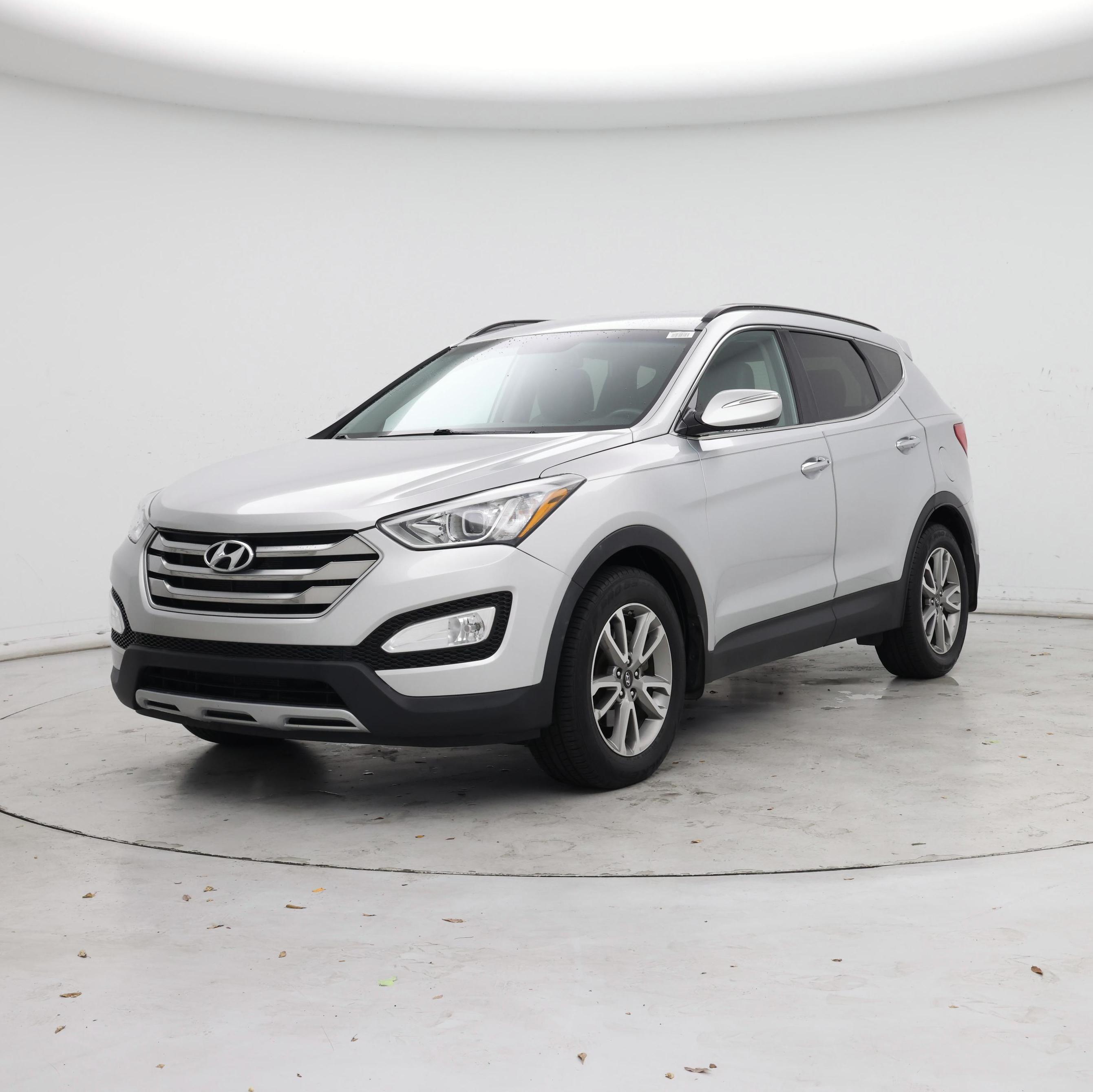 Thumbnail: 2016 Hyundai Santa Fe - 4