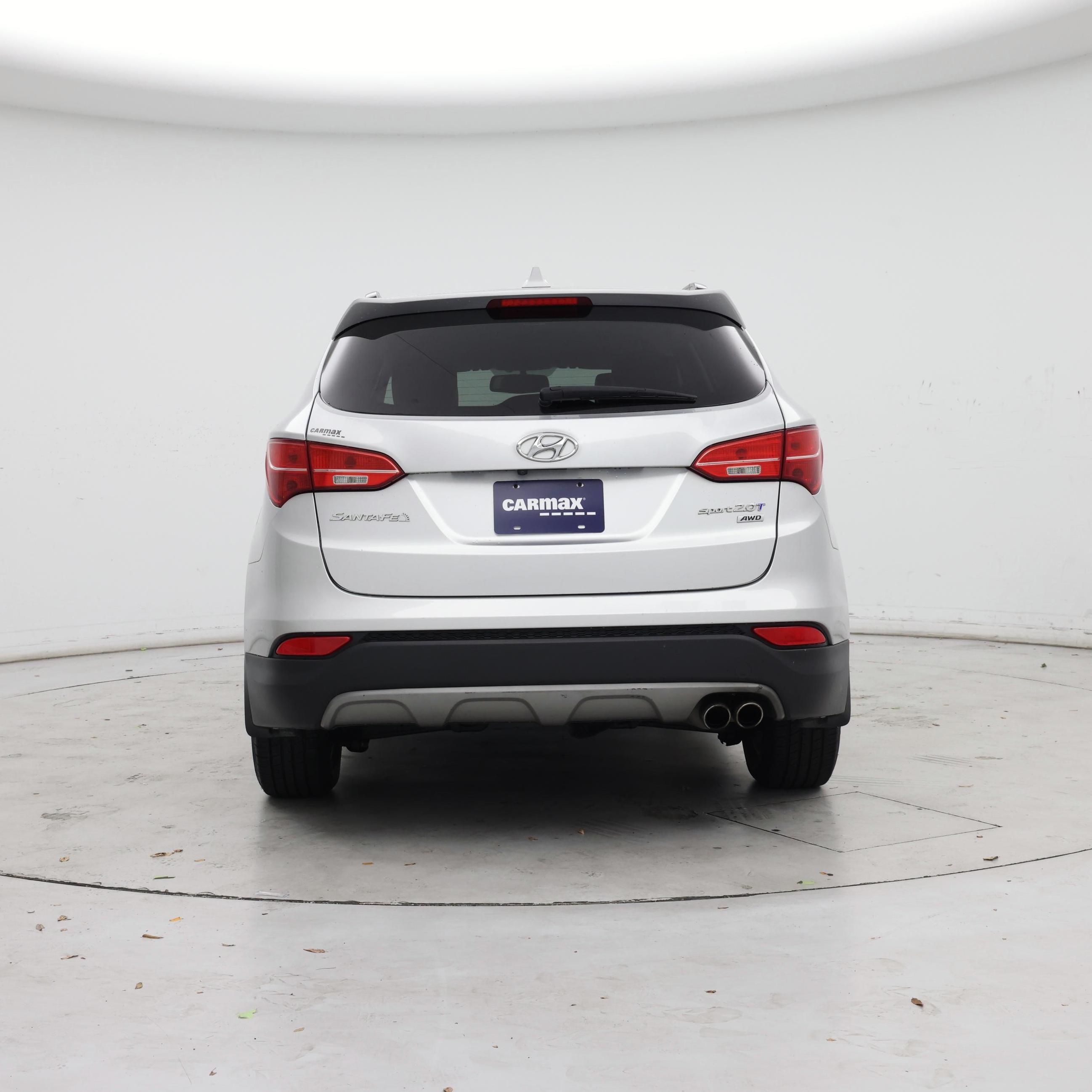 Thumbnail: 2016 Hyundai Santa Fe - 6