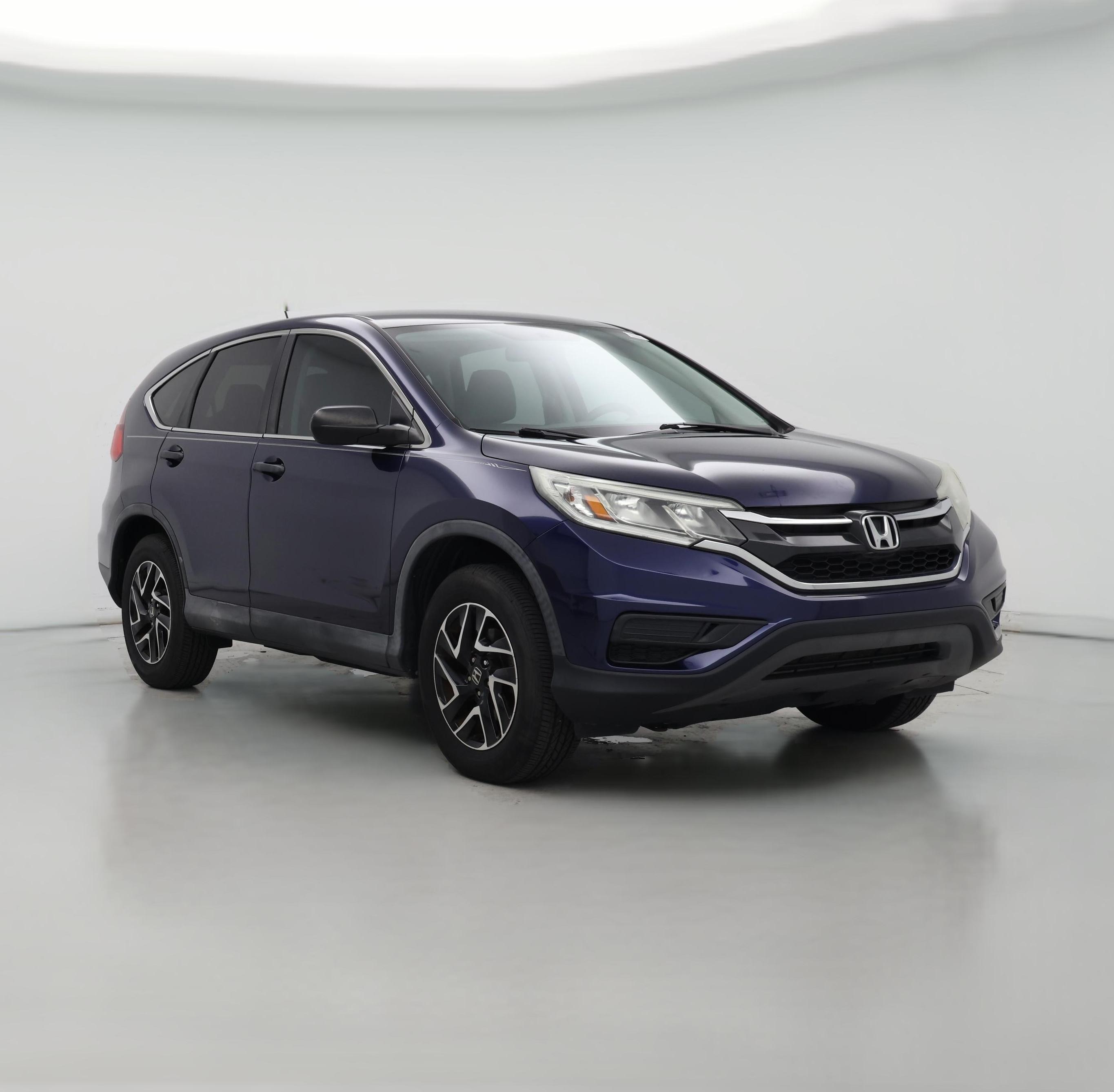 Thumbnail: 2016 Honda CR-V - 1