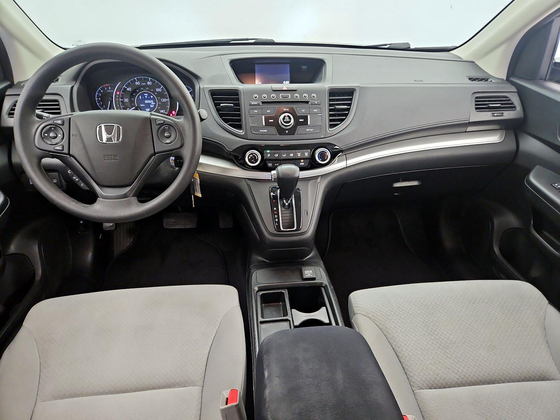 Thumbnail: 2016 Honda CR-V - 9