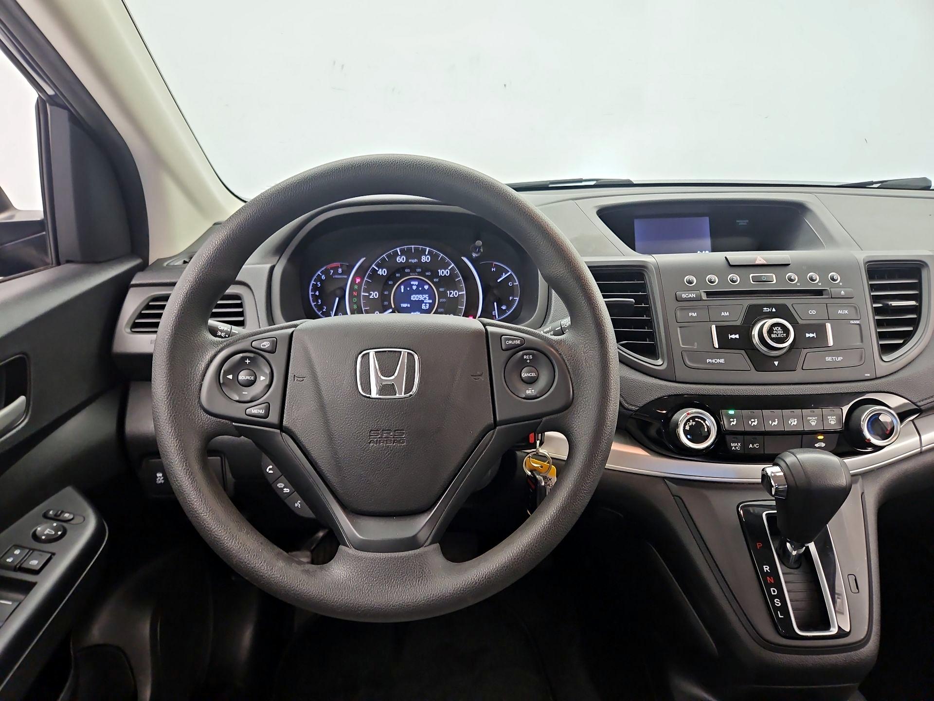 Thumbnail: 2016 Honda CR-V - 10