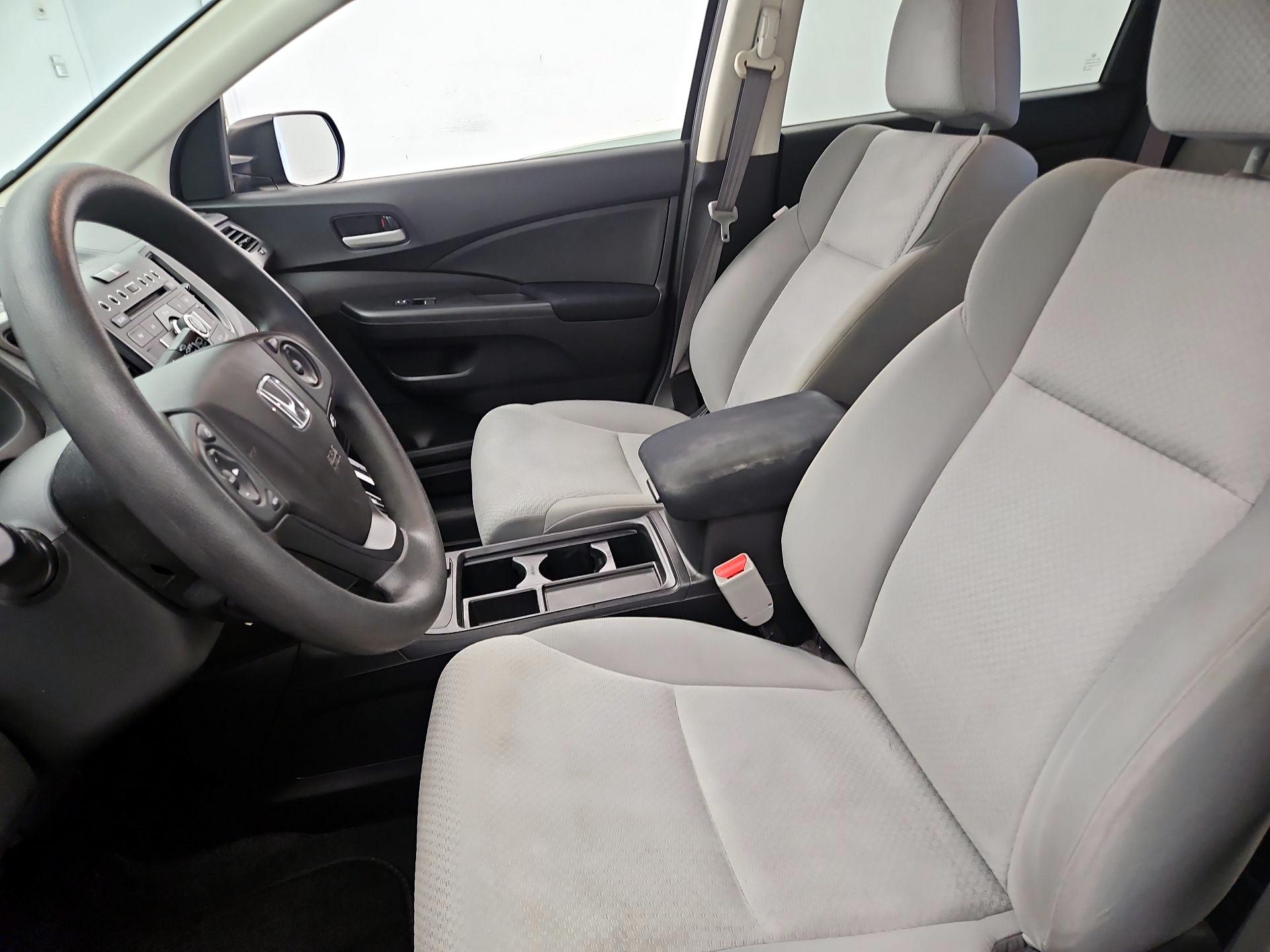 Thumbnail: 2016 Honda CR-V - 11