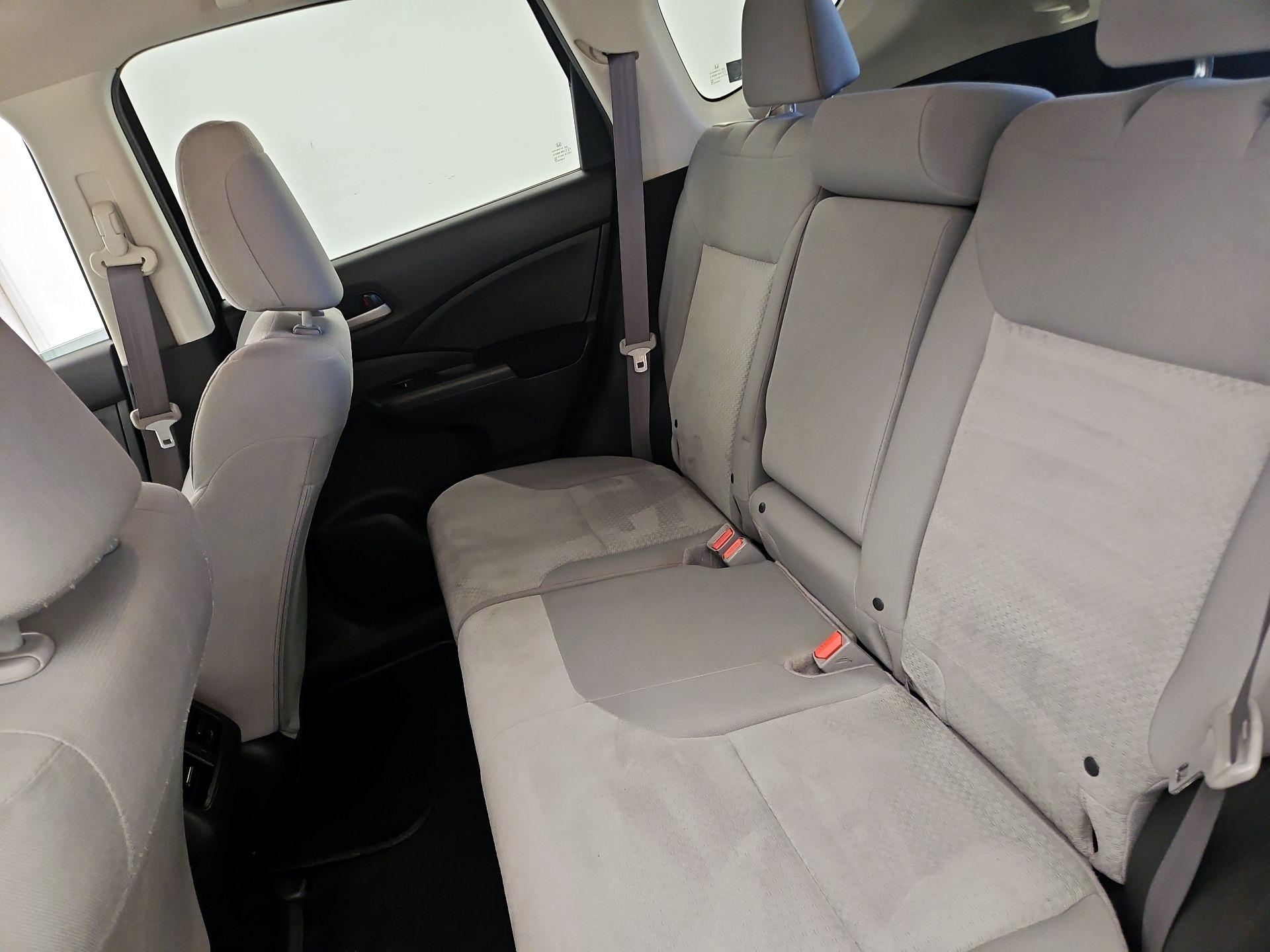 Thumbnail: 2016 Honda CR-V - 19