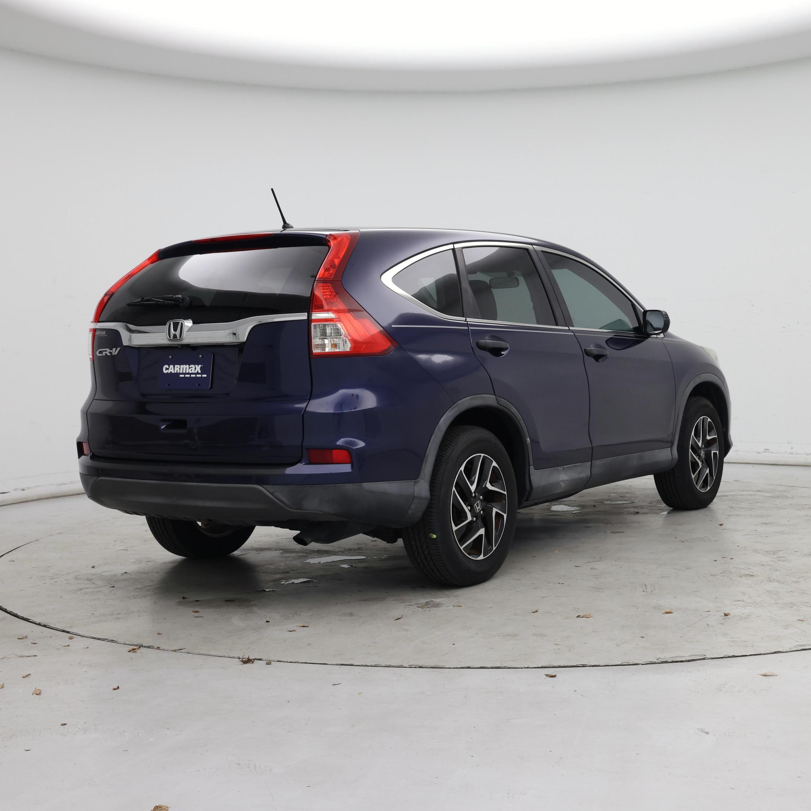 Thumbnail: 2016 Honda CR-V - 8