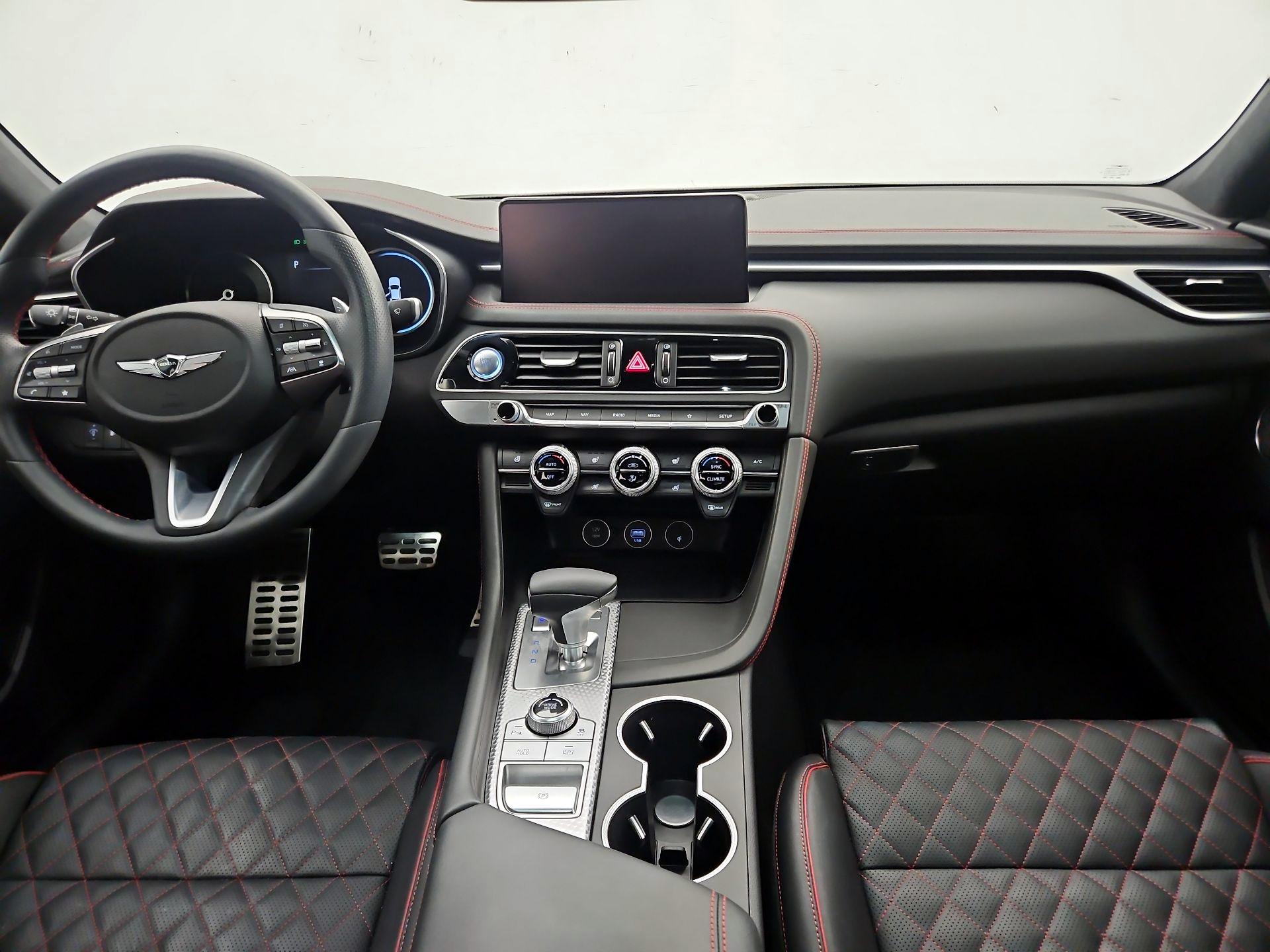 Thumbnail: 2023 Genesis G70 - 9