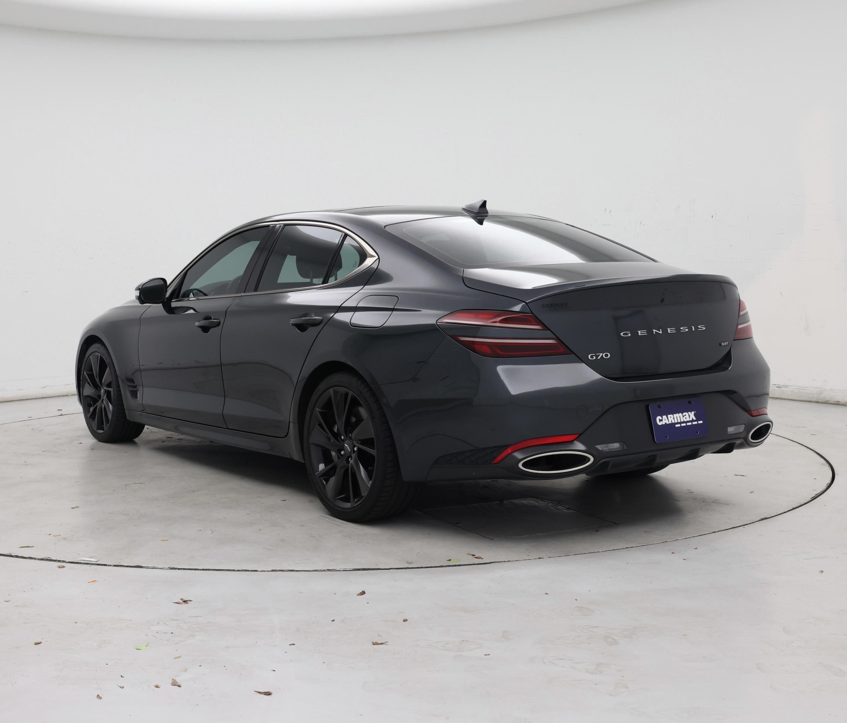 Thumbnail: 2023 Genesis G70 - 2