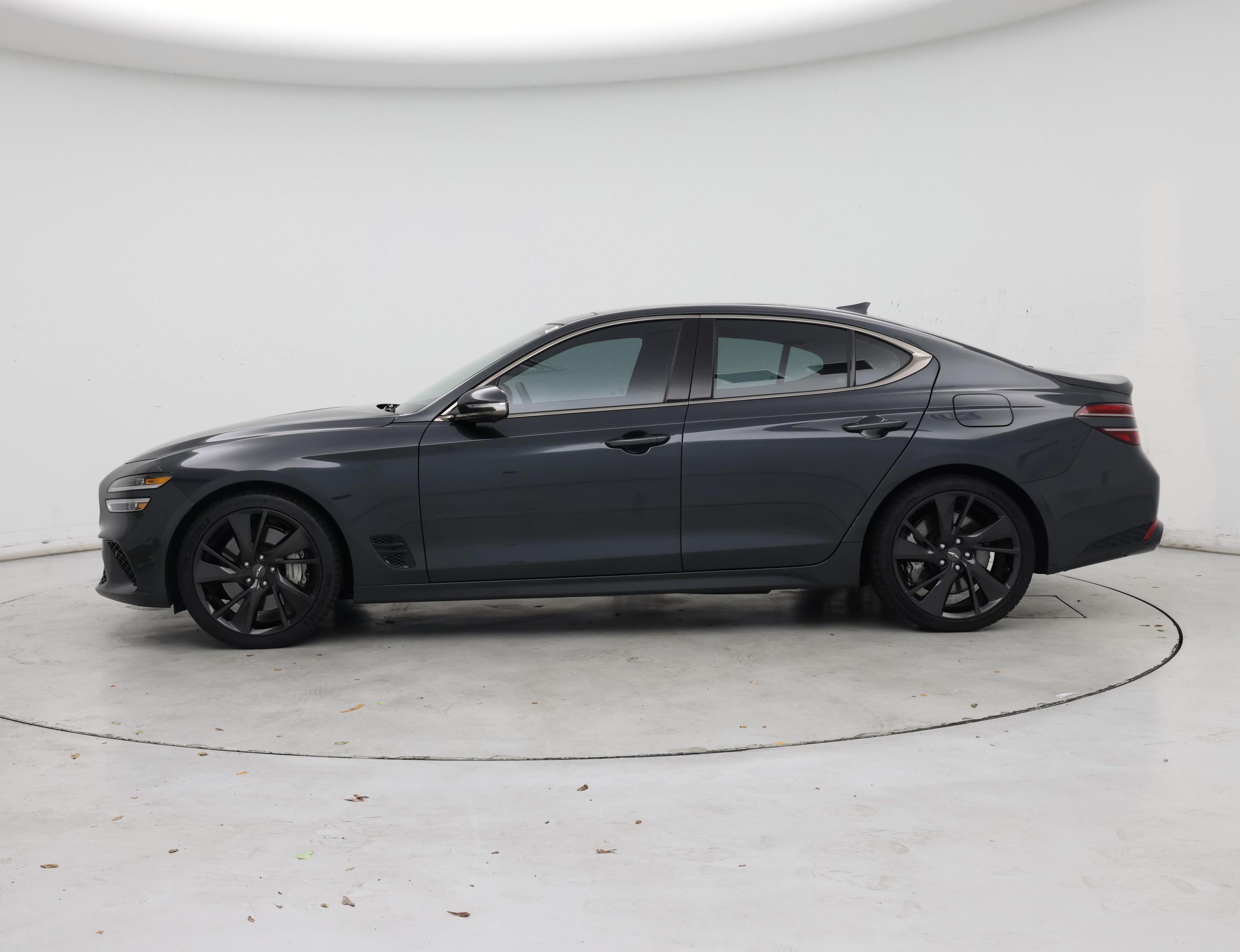 Thumbnail: 2023 Genesis G70 - 3