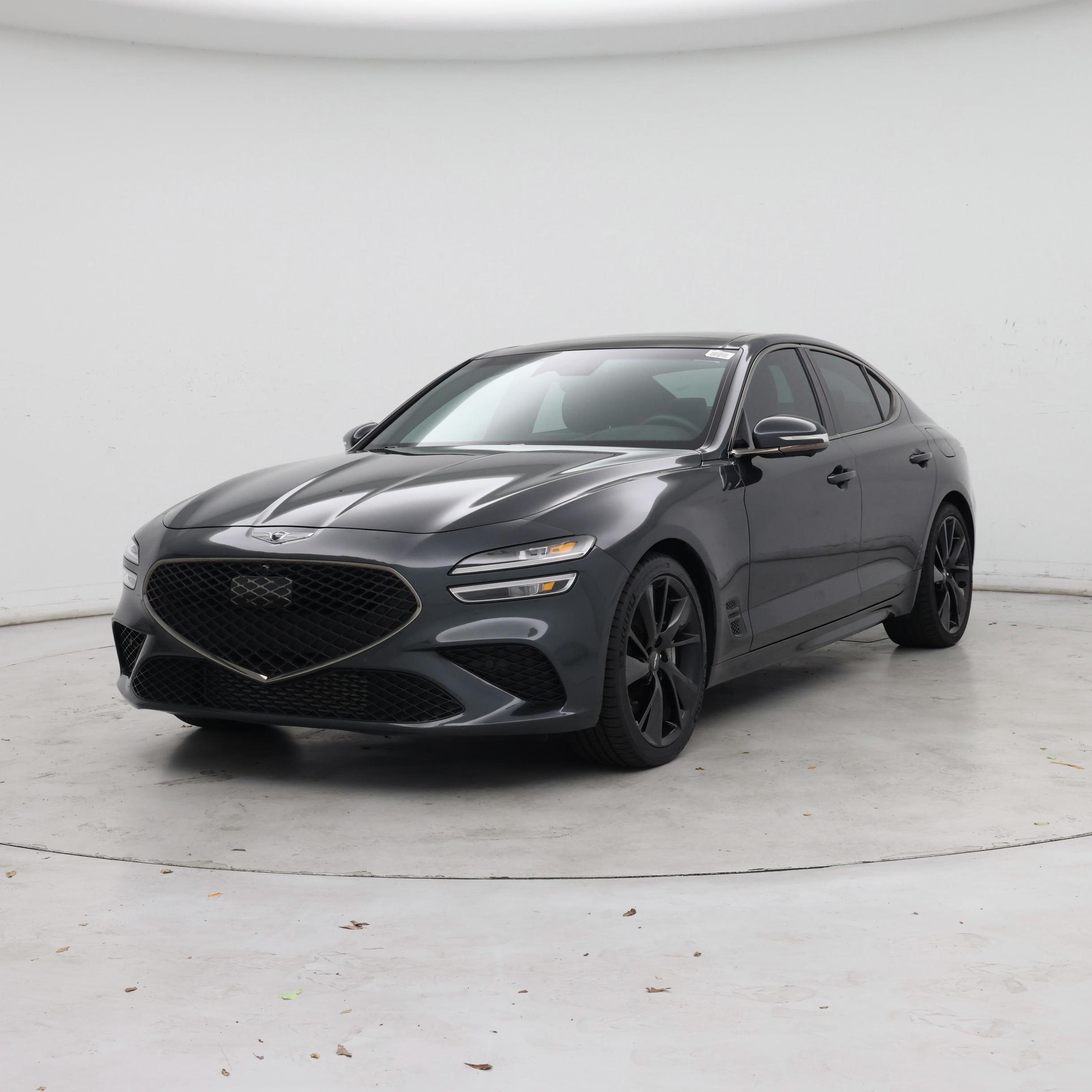 Thumbnail: 2023 Genesis G70 - 4