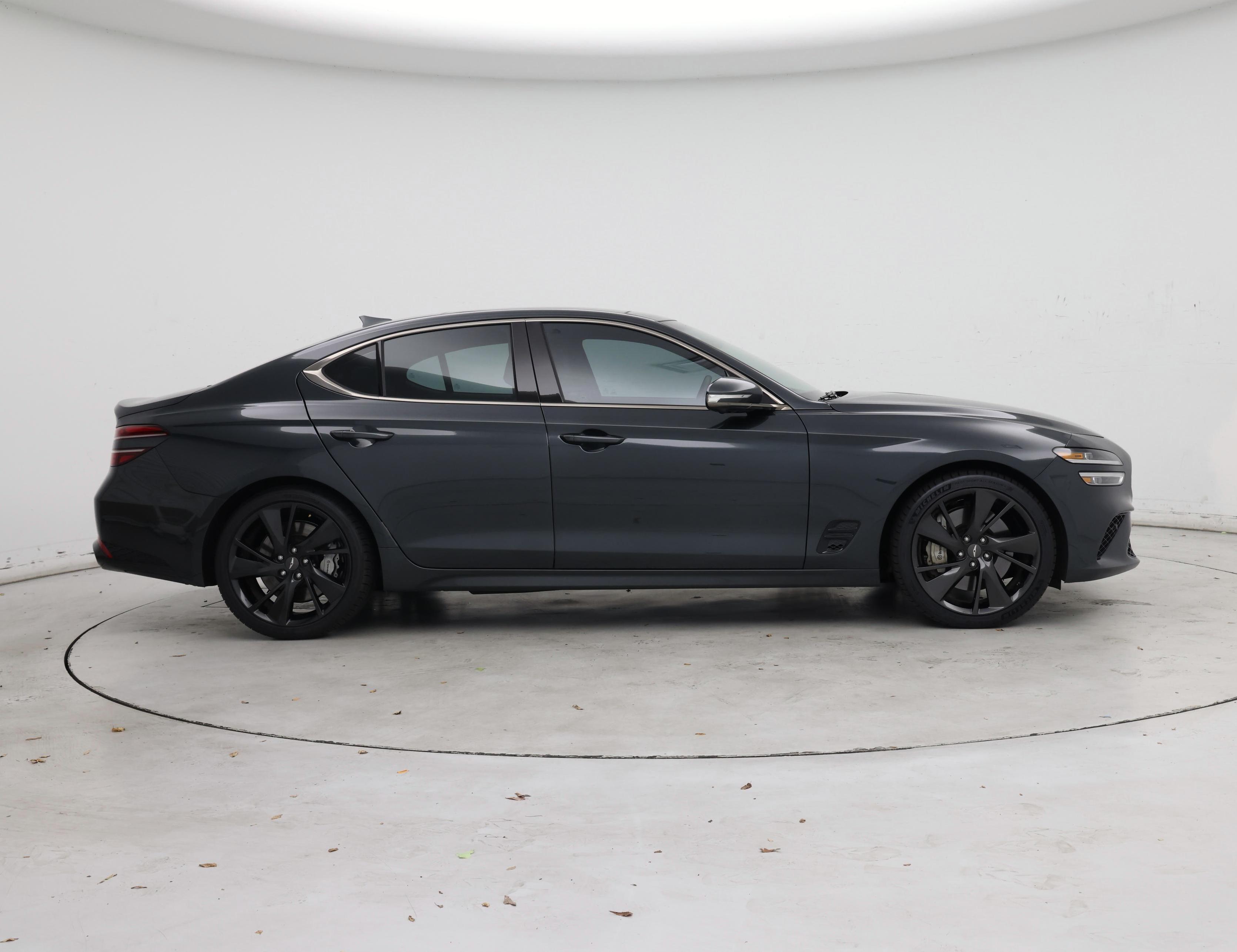 Thumbnail: 2023 Genesis G70 - 7
