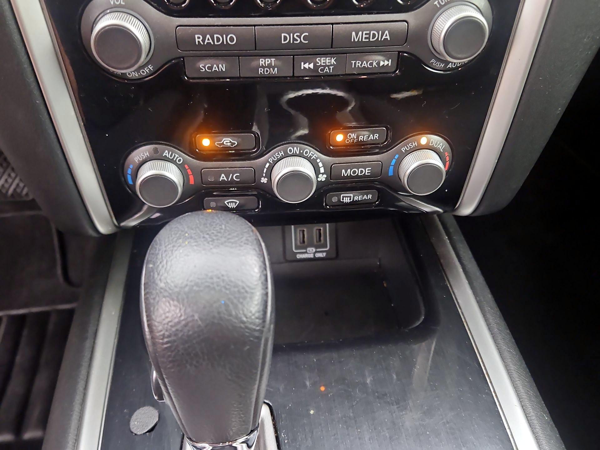 Thumbnail: 2018 Nissan Pathfinder - 16