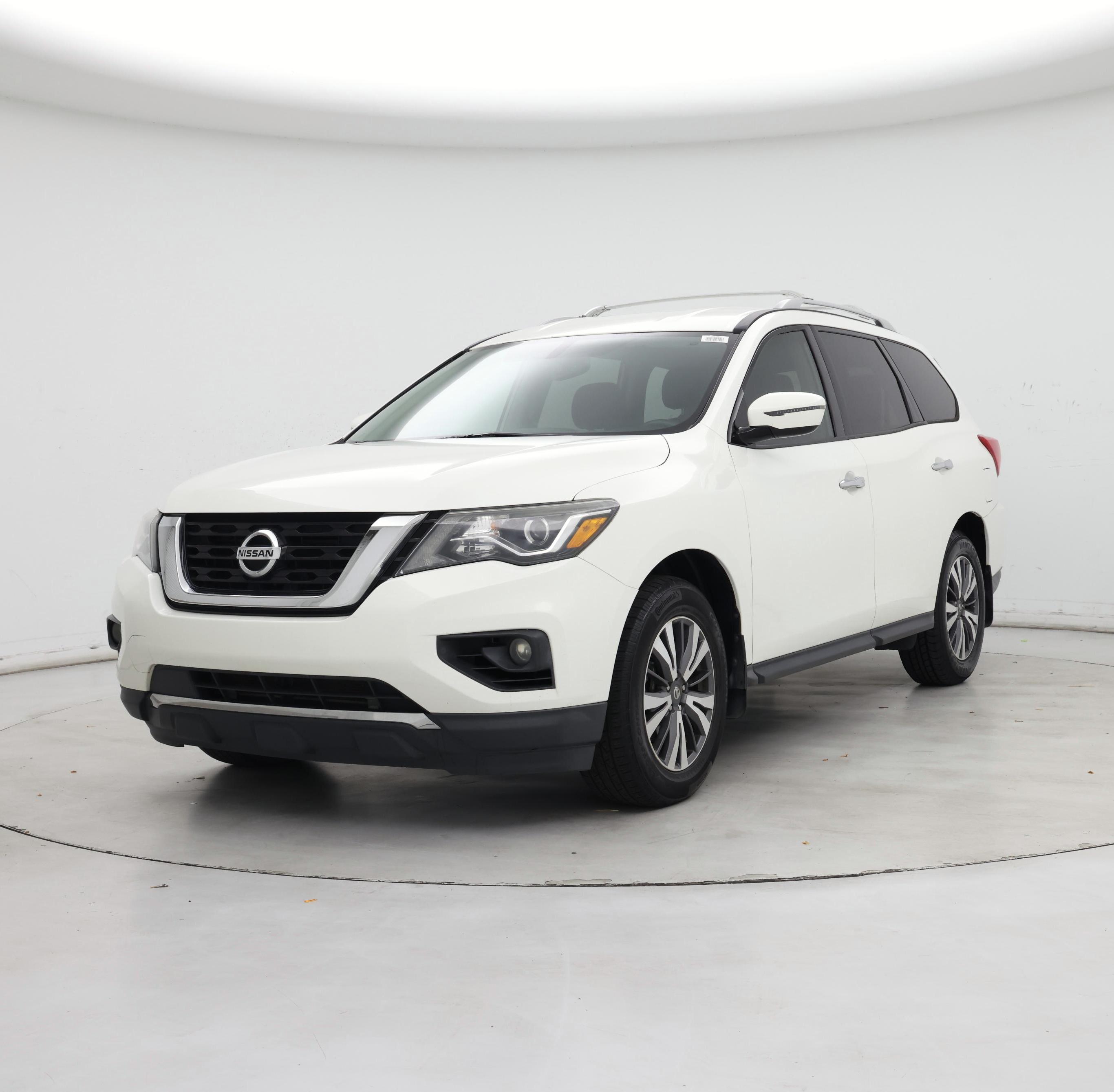 Thumbnail: 2018 Nissan Pathfinder - 4