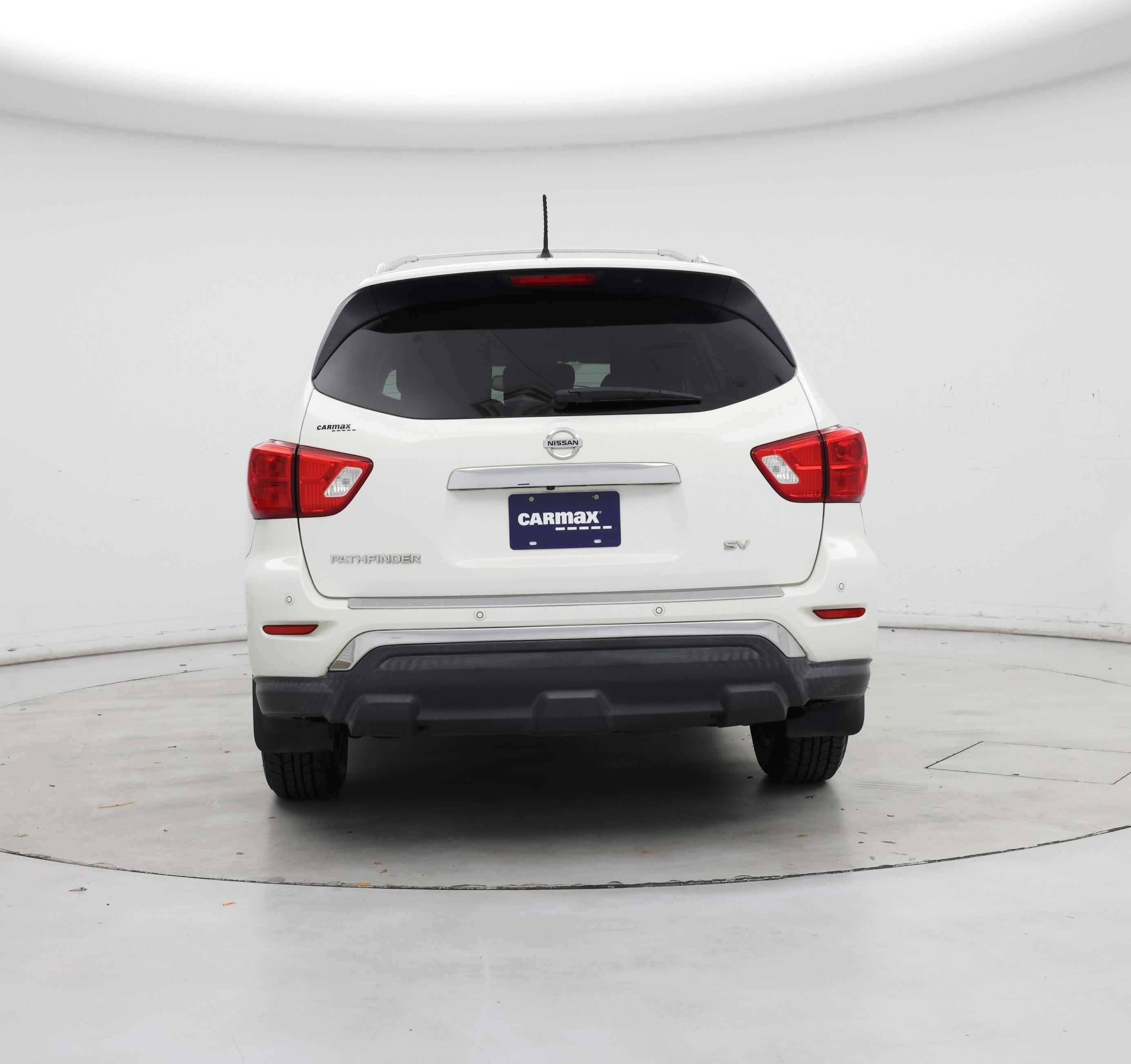 Thumbnail: 2018 Nissan Pathfinder - 6