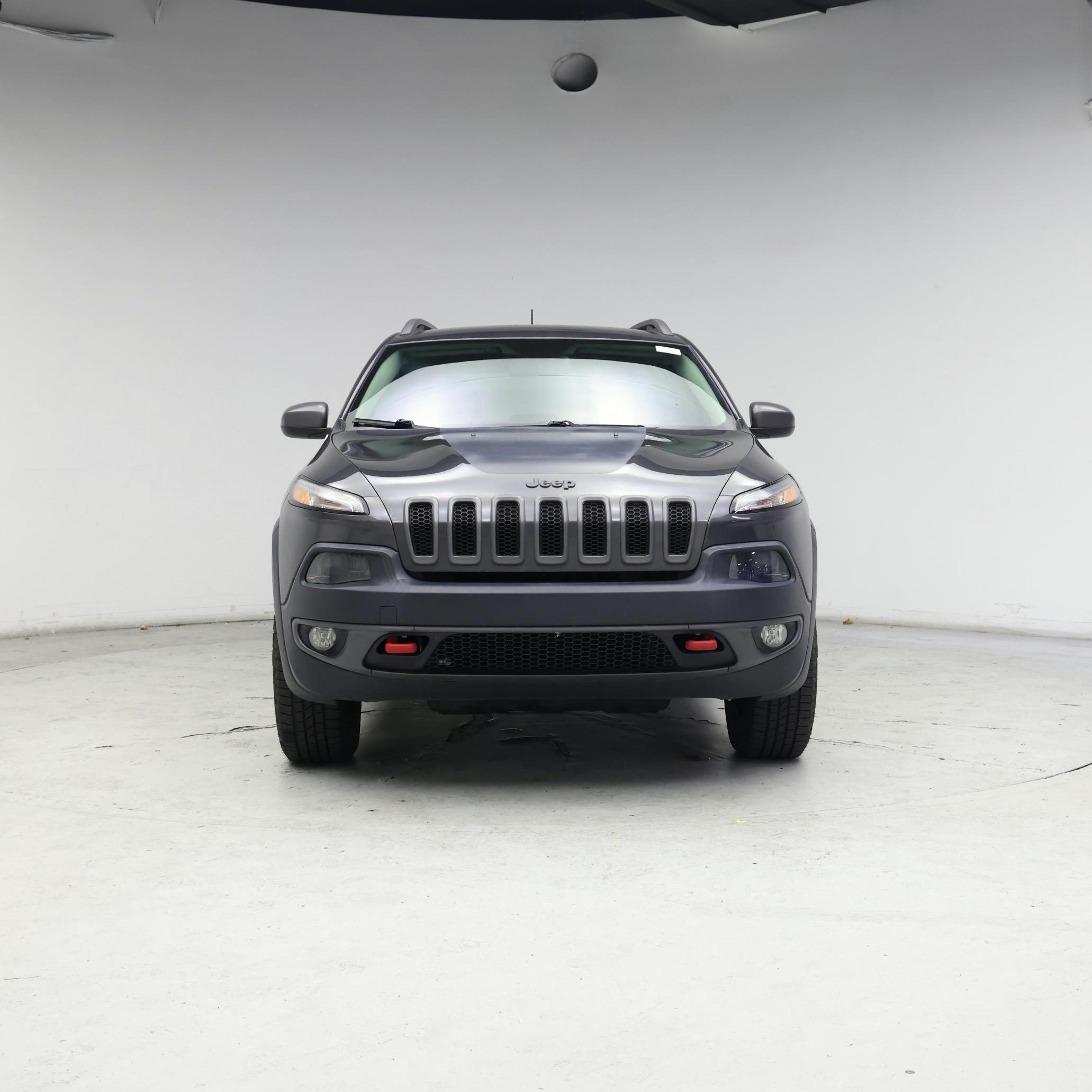 Thumbnail: 2015 Jeep Cherokee - 5