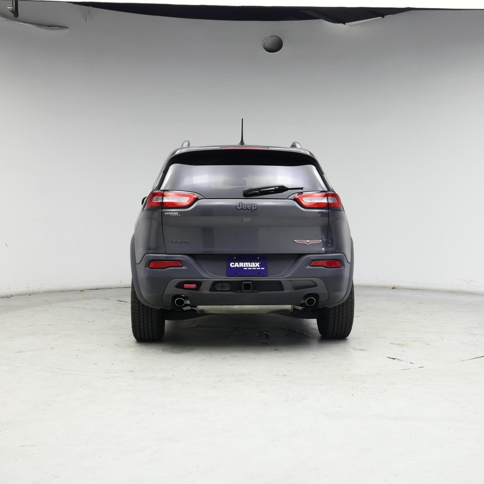 Thumbnail: 2015 Jeep Cherokee - 6