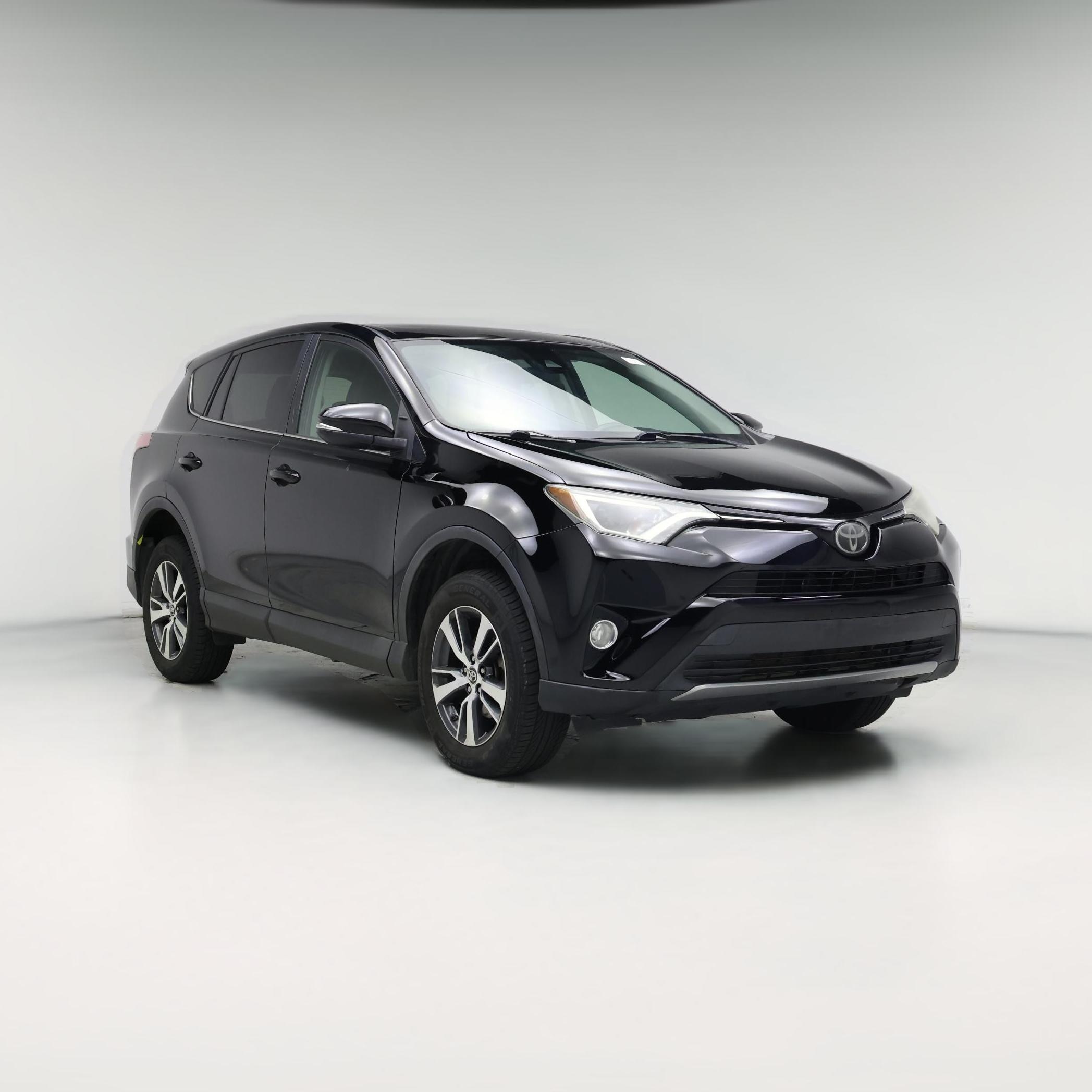 Thumbnail: 2018 Toyota RAV4 - 1