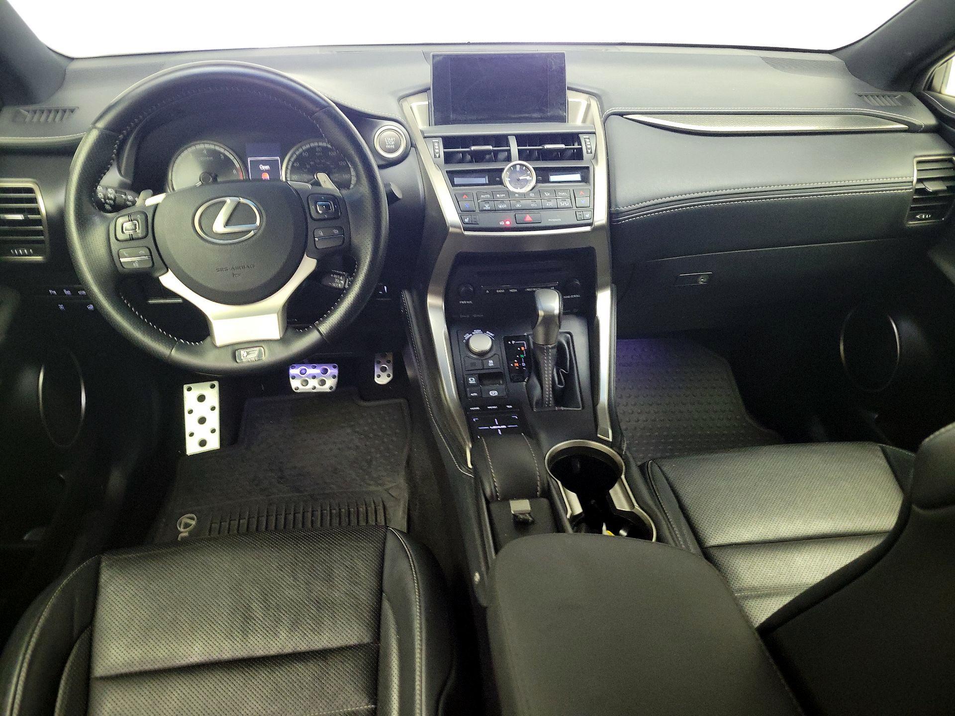 Thumbnail: 2015 Lexus NX - 9
