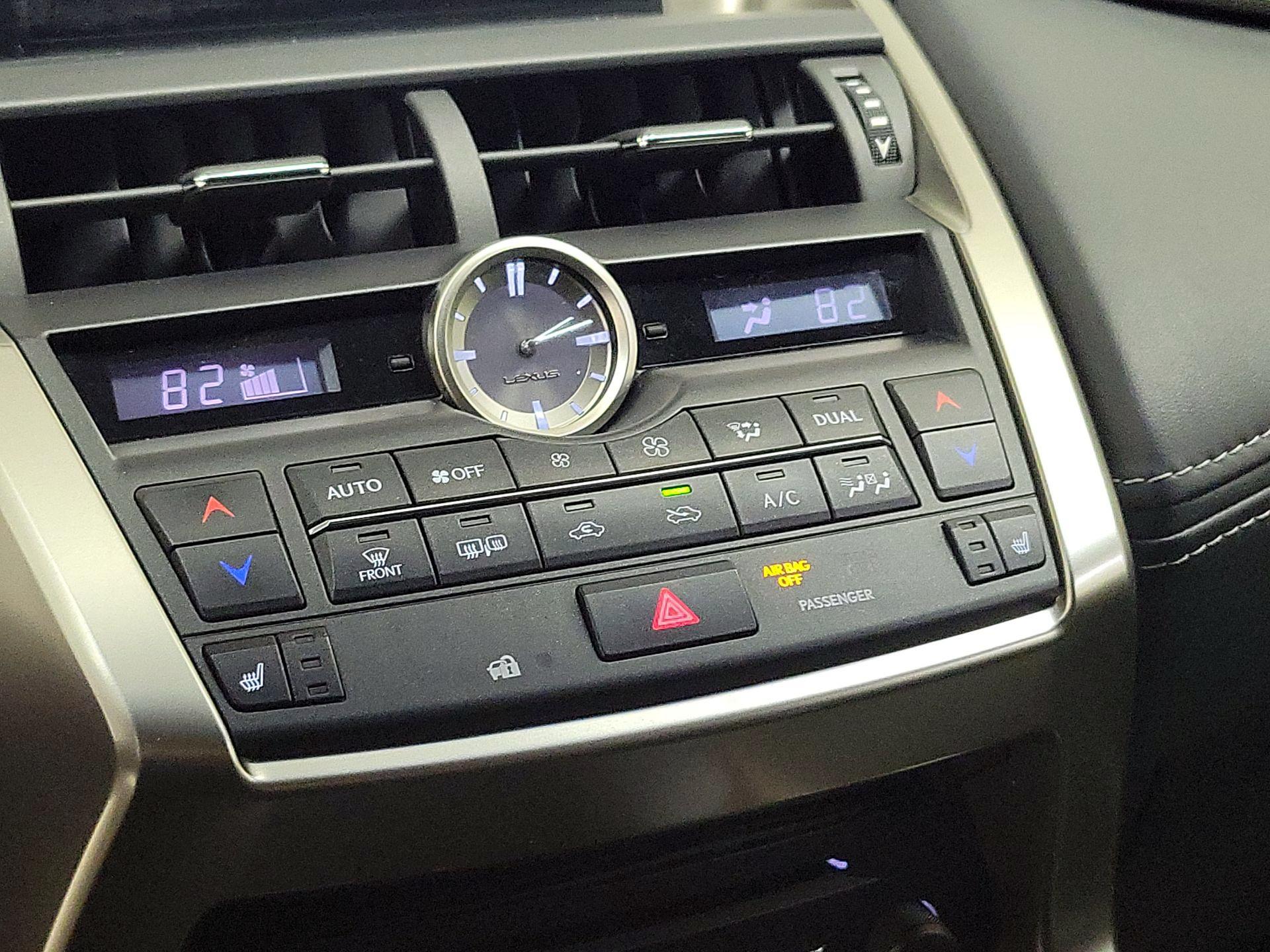 Thumbnail: 2015 Lexus NX - 16