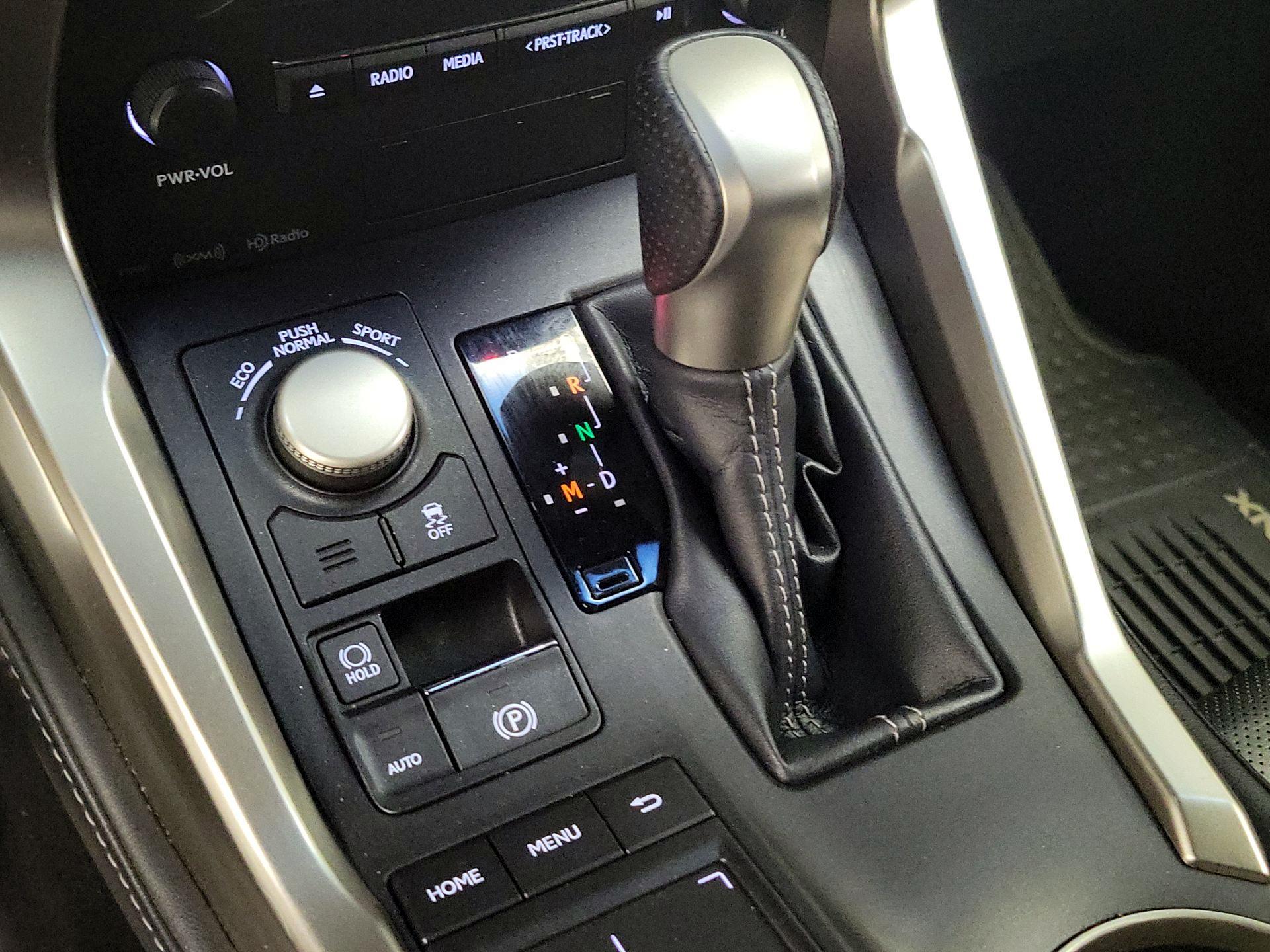 Thumbnail: 2015 Lexus NX - 17