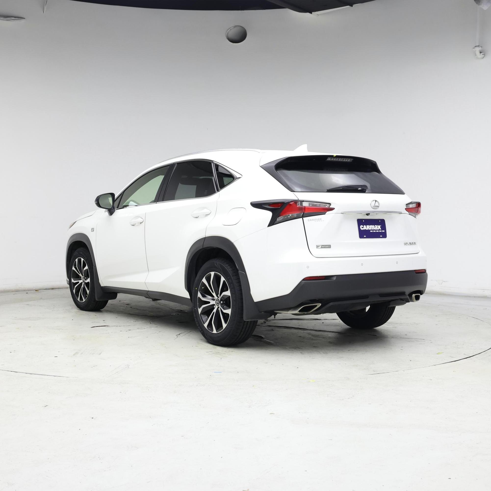 Thumbnail: 2015 Lexus NX - 2