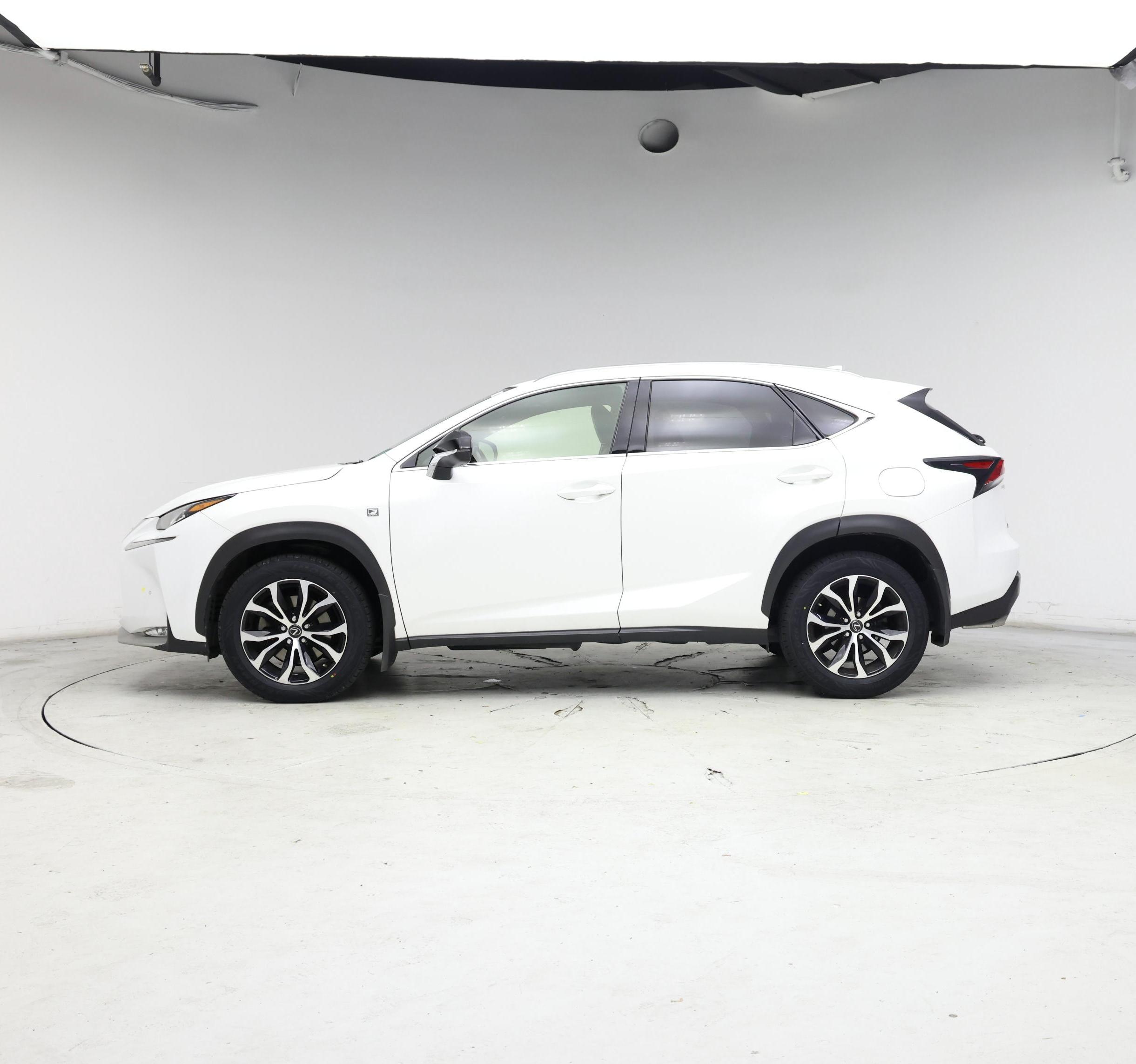 Thumbnail: 2015 Lexus NX - 3