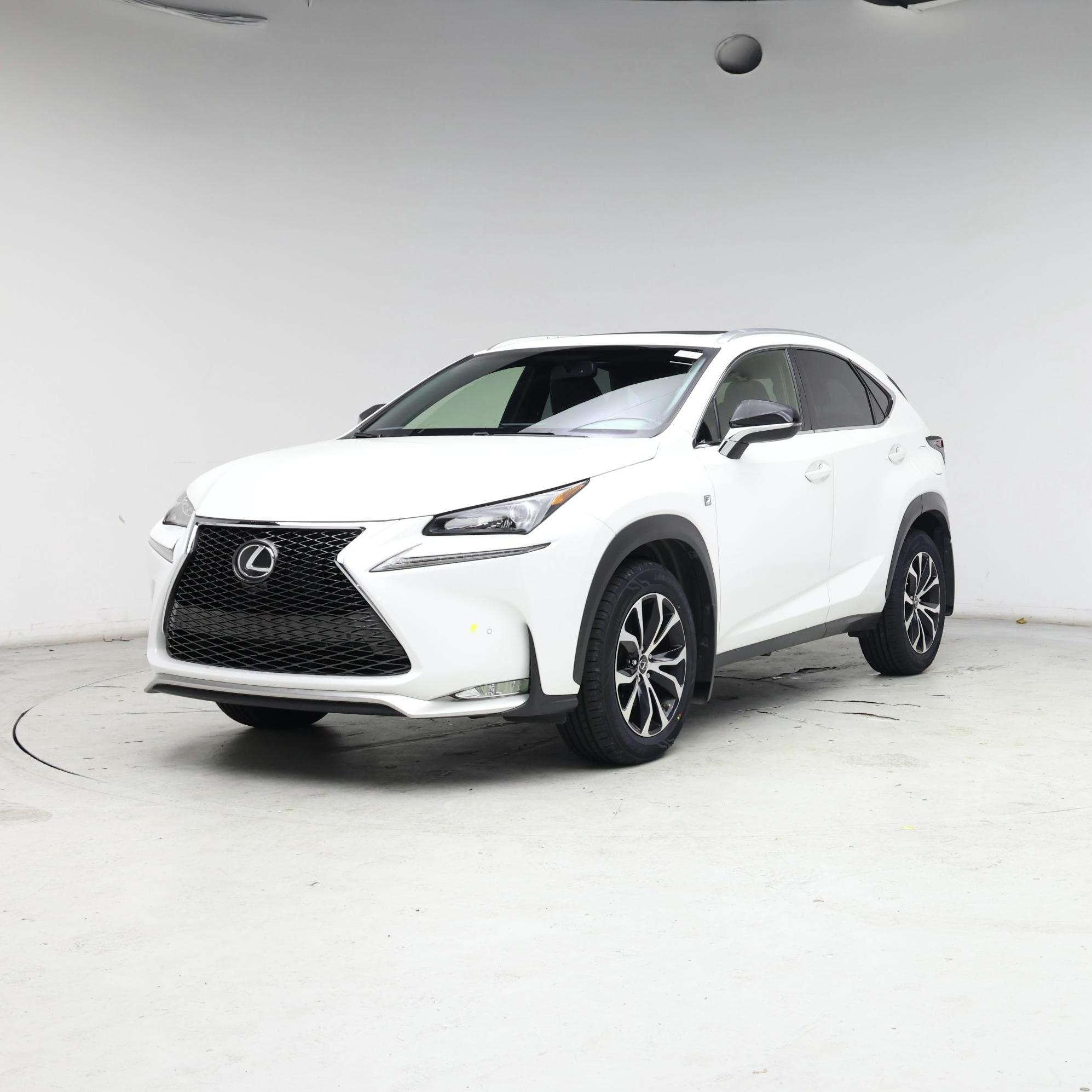 Thumbnail: 2015 Lexus NX - 4