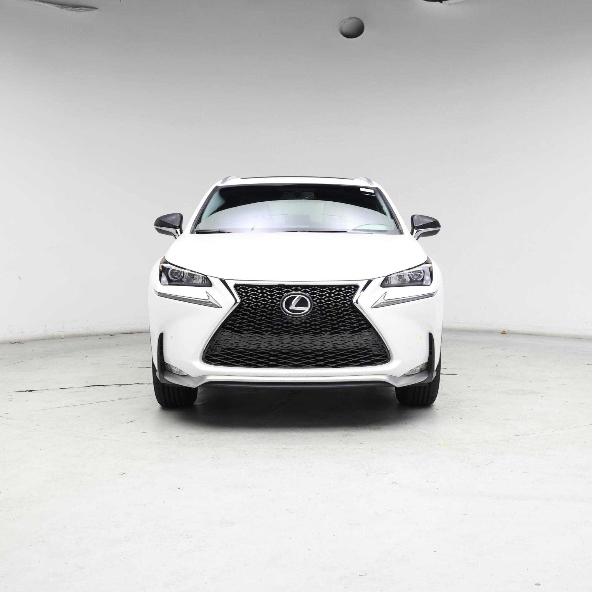 Thumbnail: 2015 Lexus NX - 5