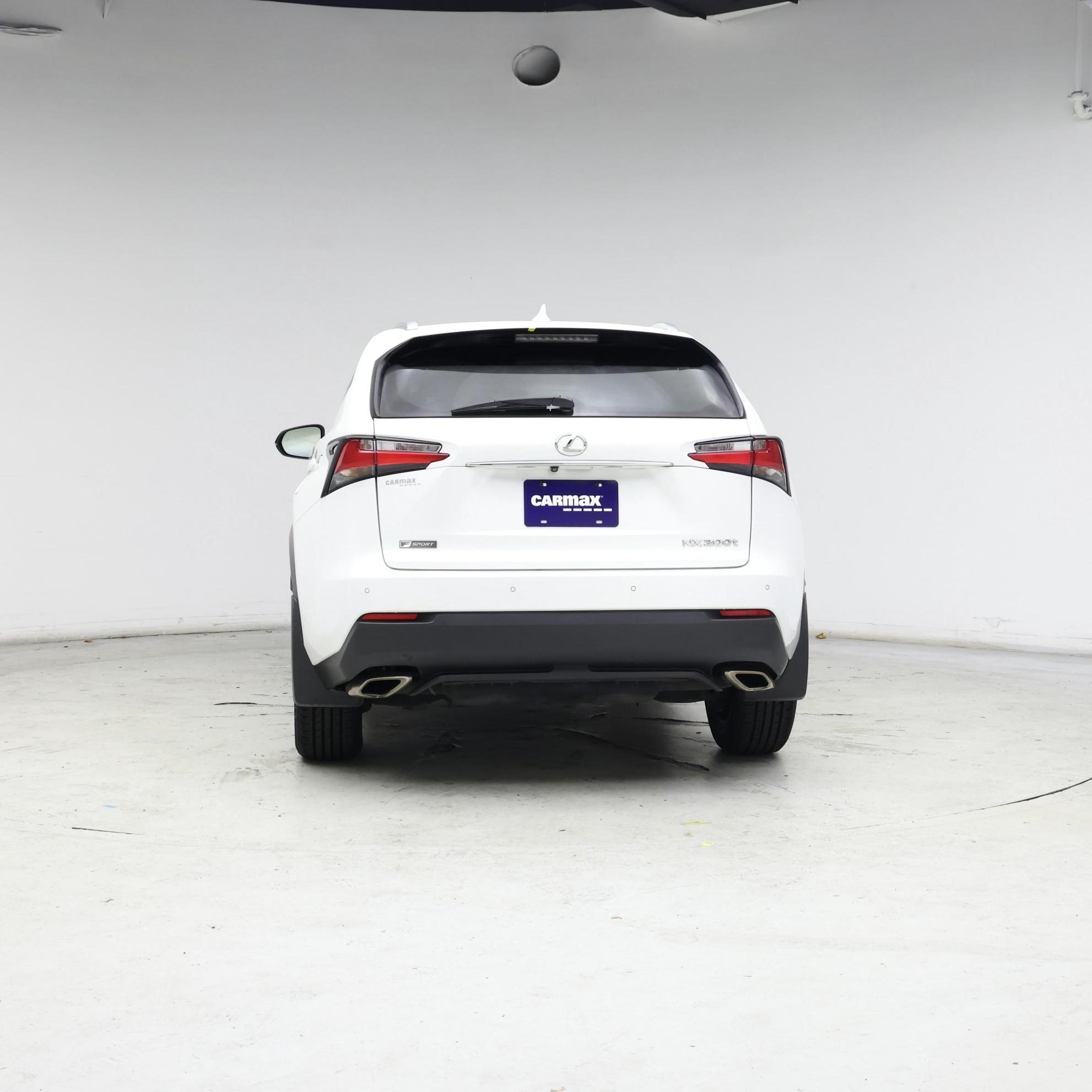 Thumbnail: 2015 Lexus NX - 6