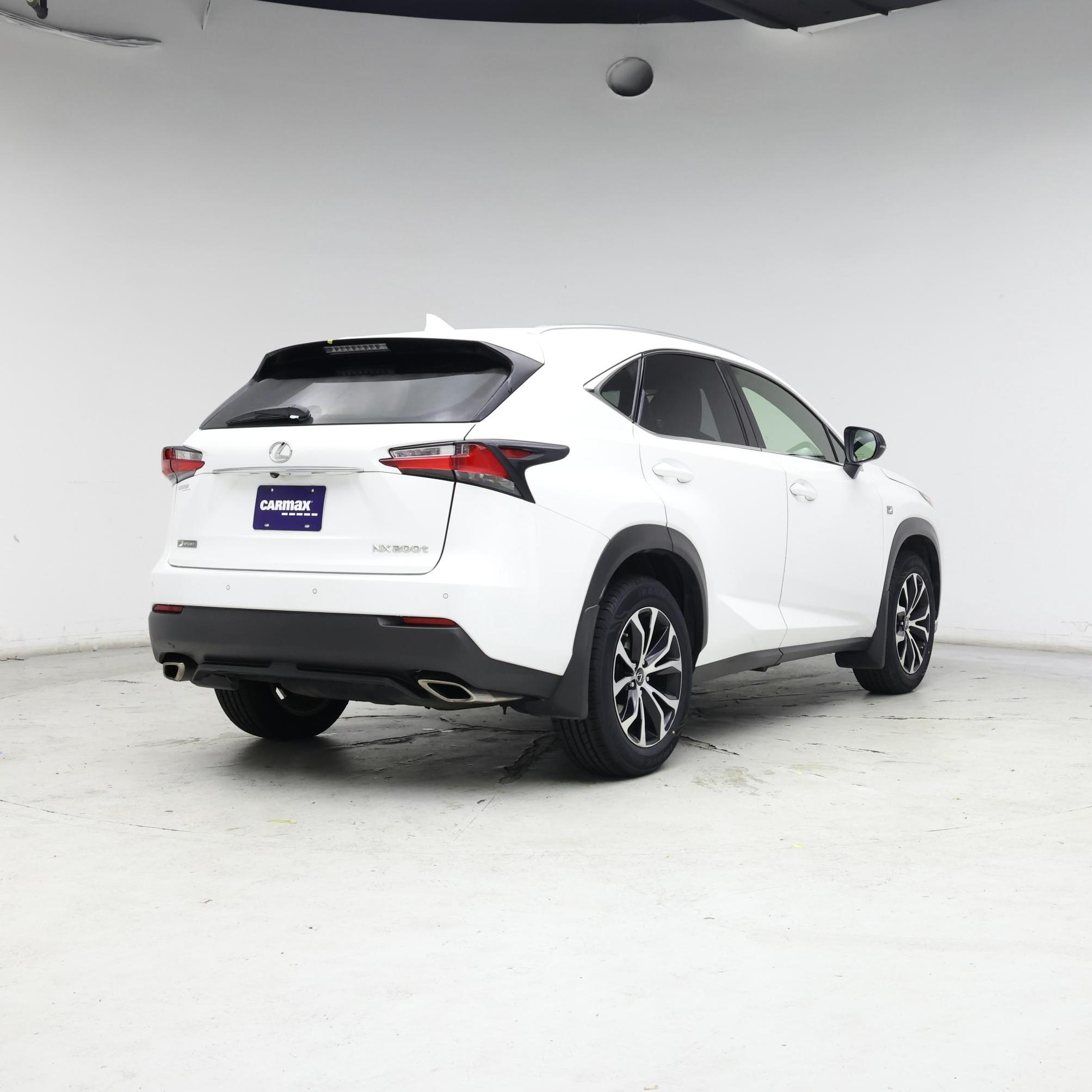 Thumbnail: 2015 Lexus NX - 8