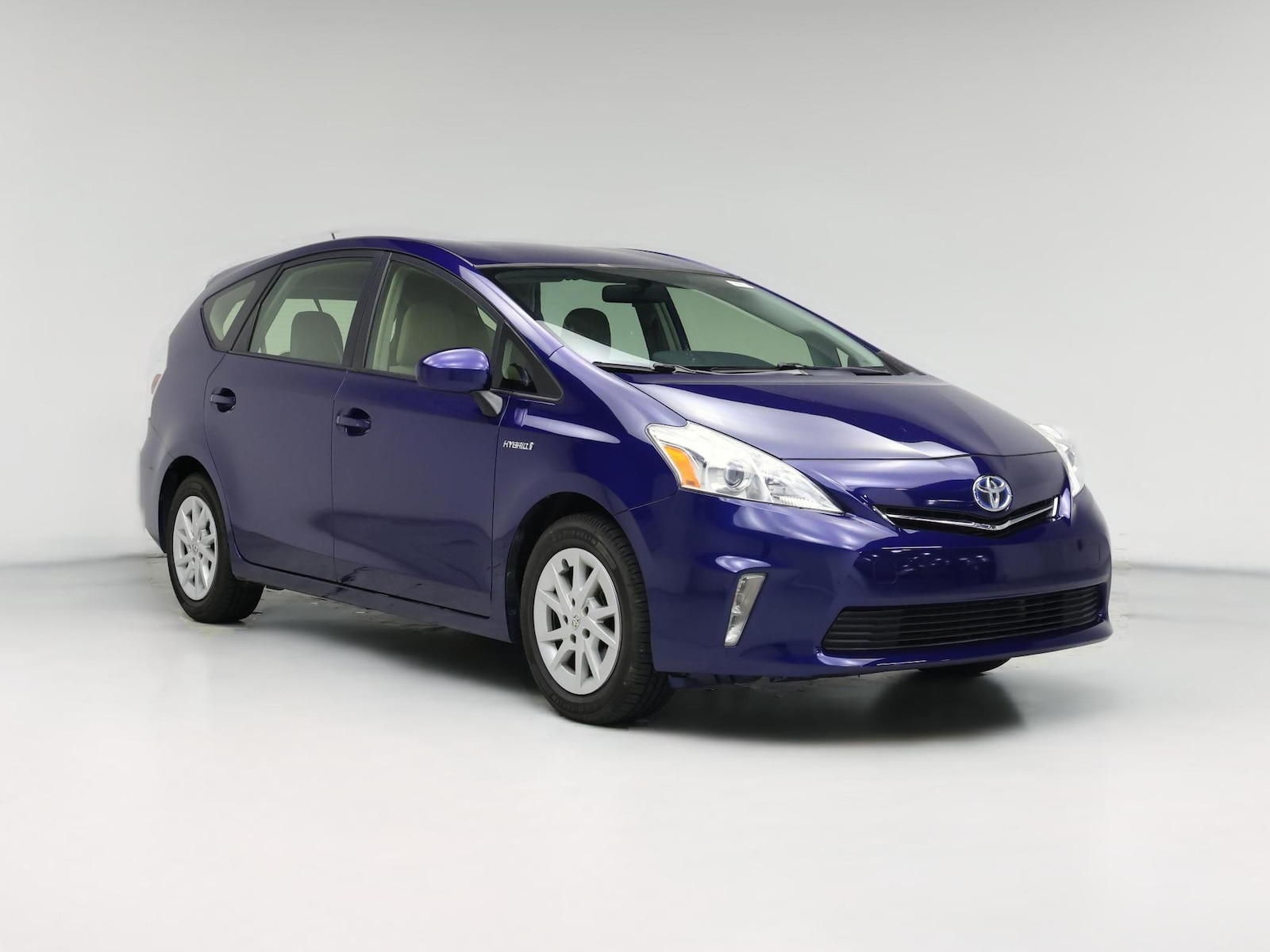 2014 Toyota Prius v