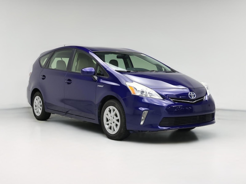 2014 Toyota Prius v Three -
                  Charlotte, NC