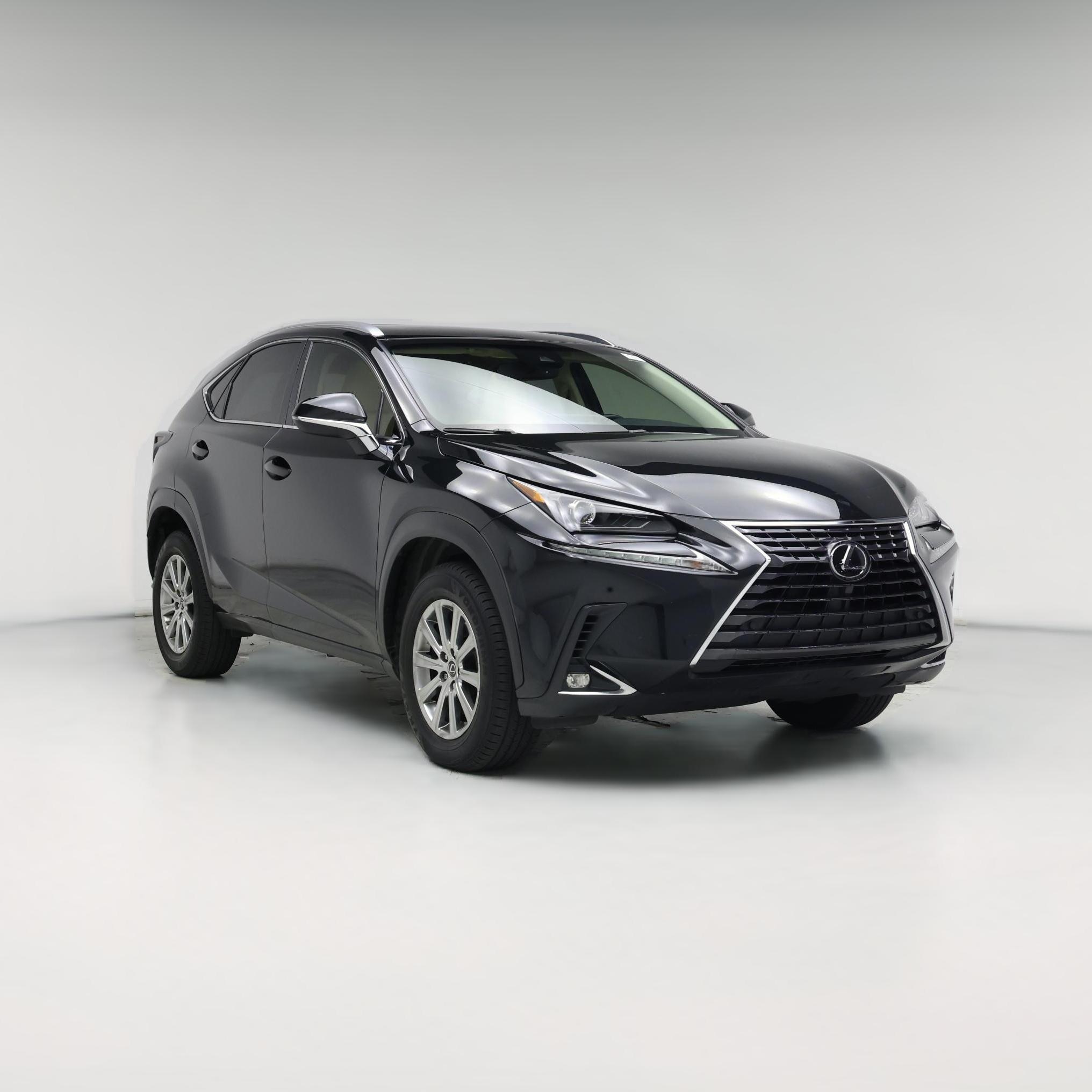 Thumbnail: 2018 Lexus NX - 1