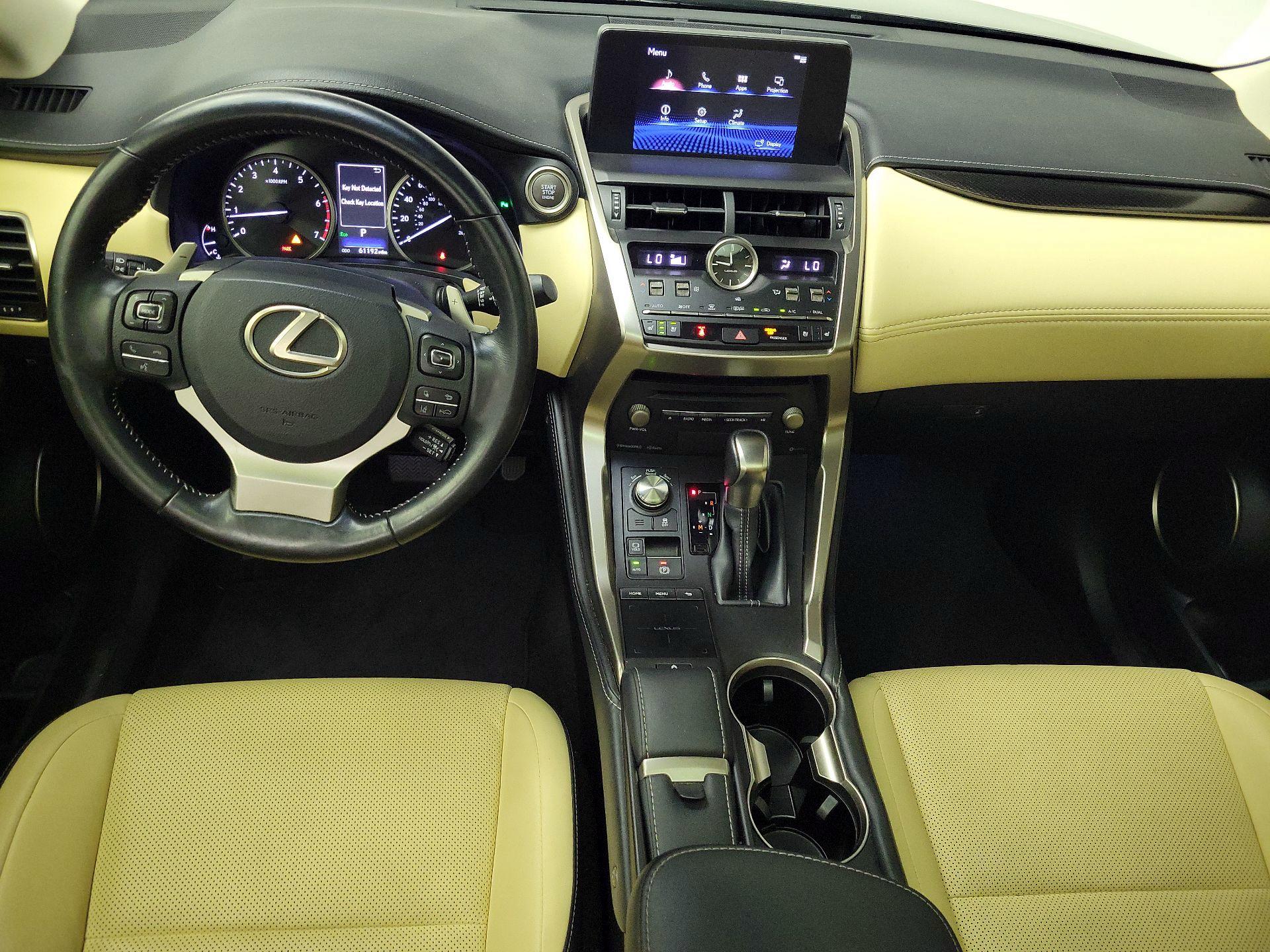 Thumbnail: 2018 Lexus NX - 9