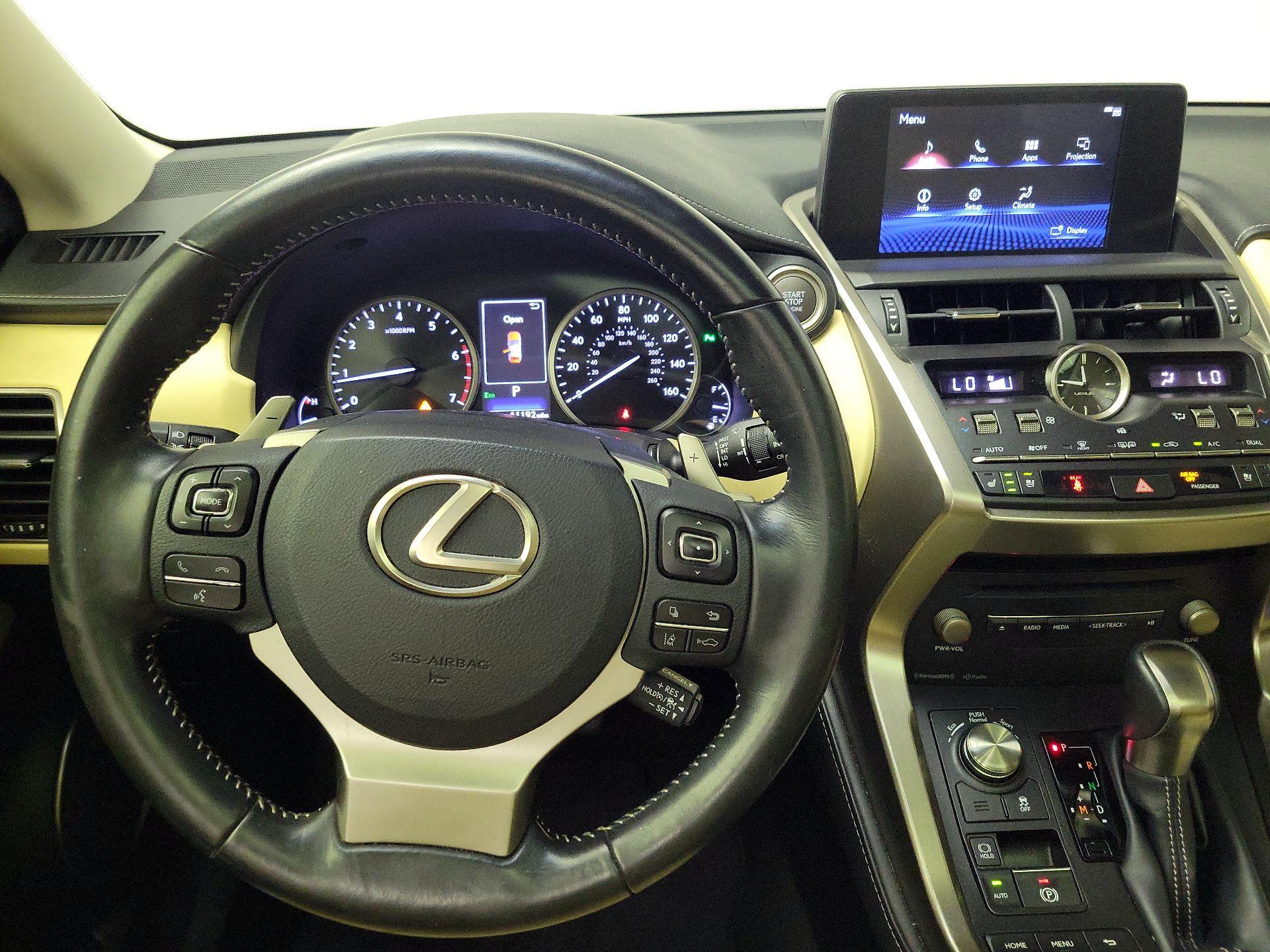 Thumbnail: 2018 Lexus NX - 10