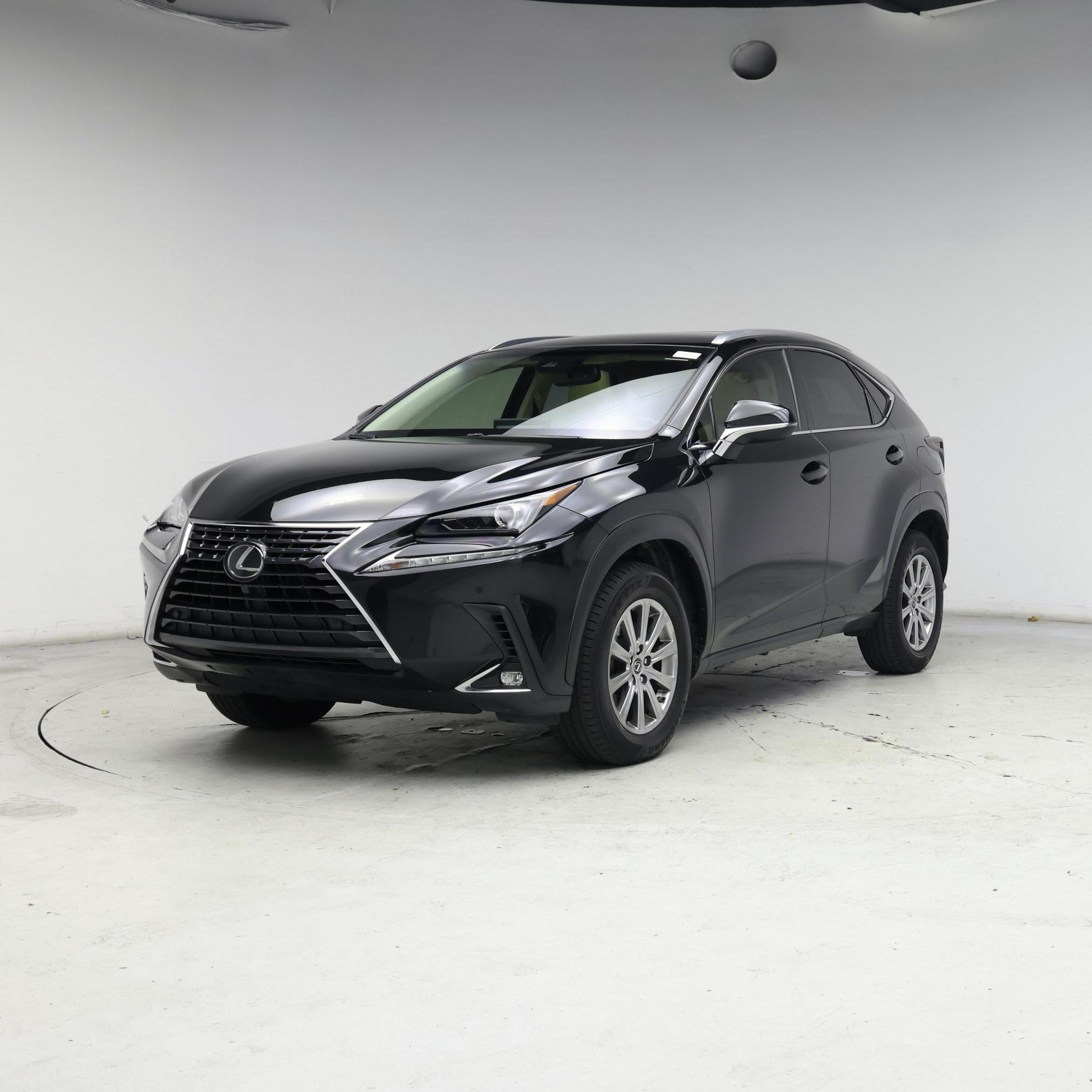 Thumbnail: 2018 Lexus NX - 4
