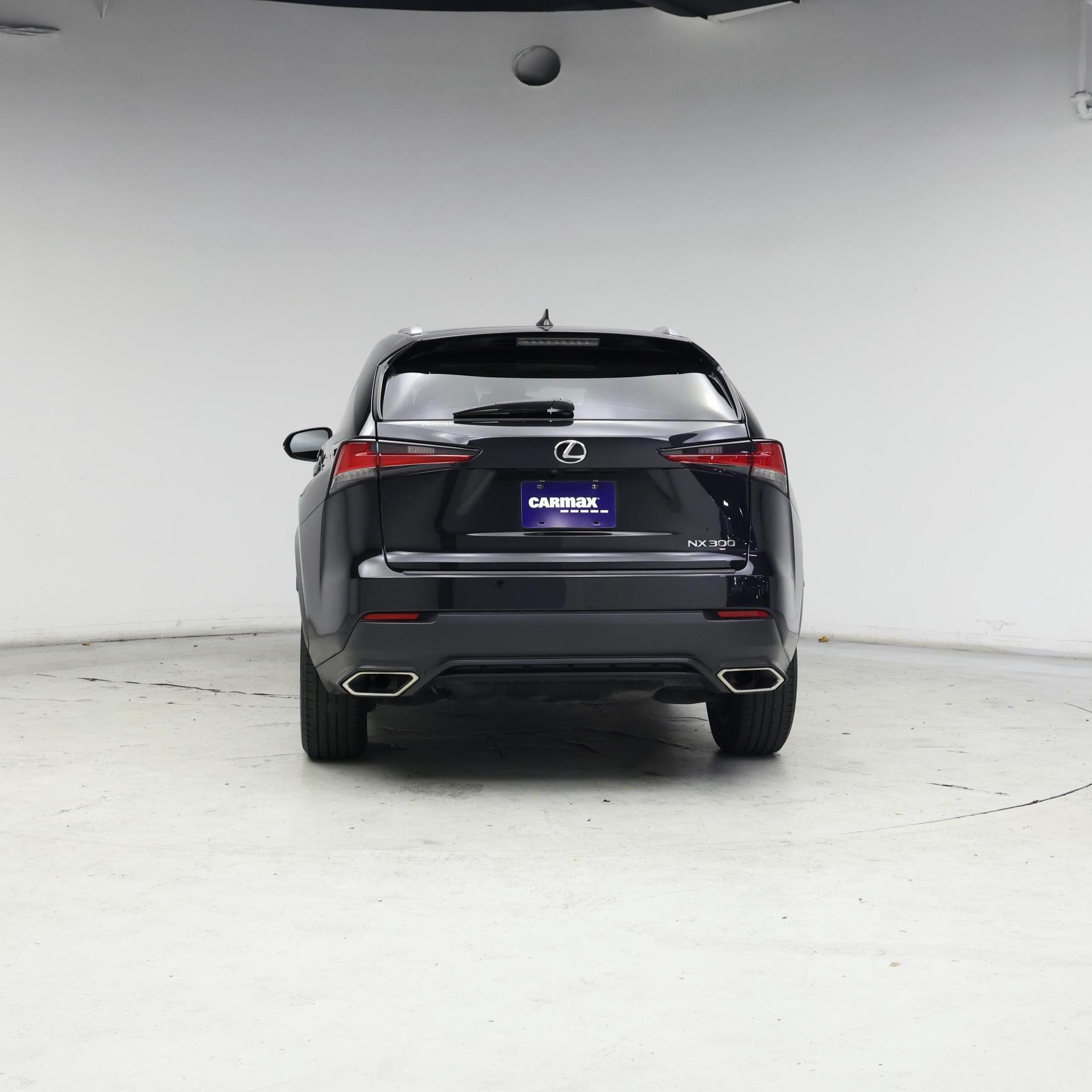 Thumbnail: 2018 Lexus NX - 6