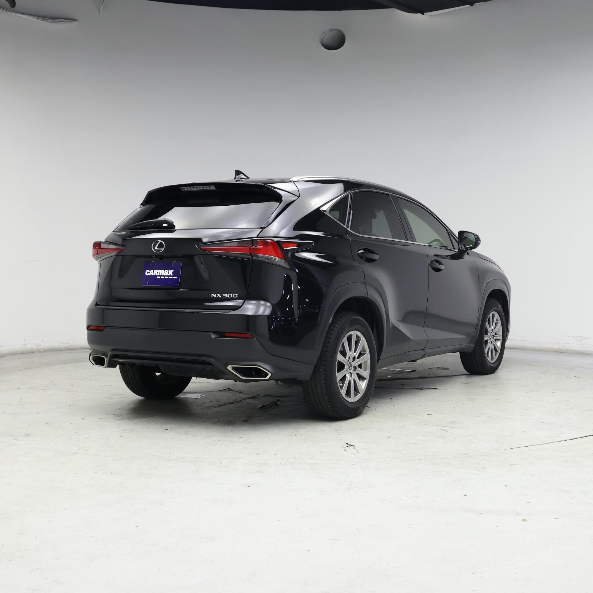 Thumbnail: 2018 Lexus NX - 8