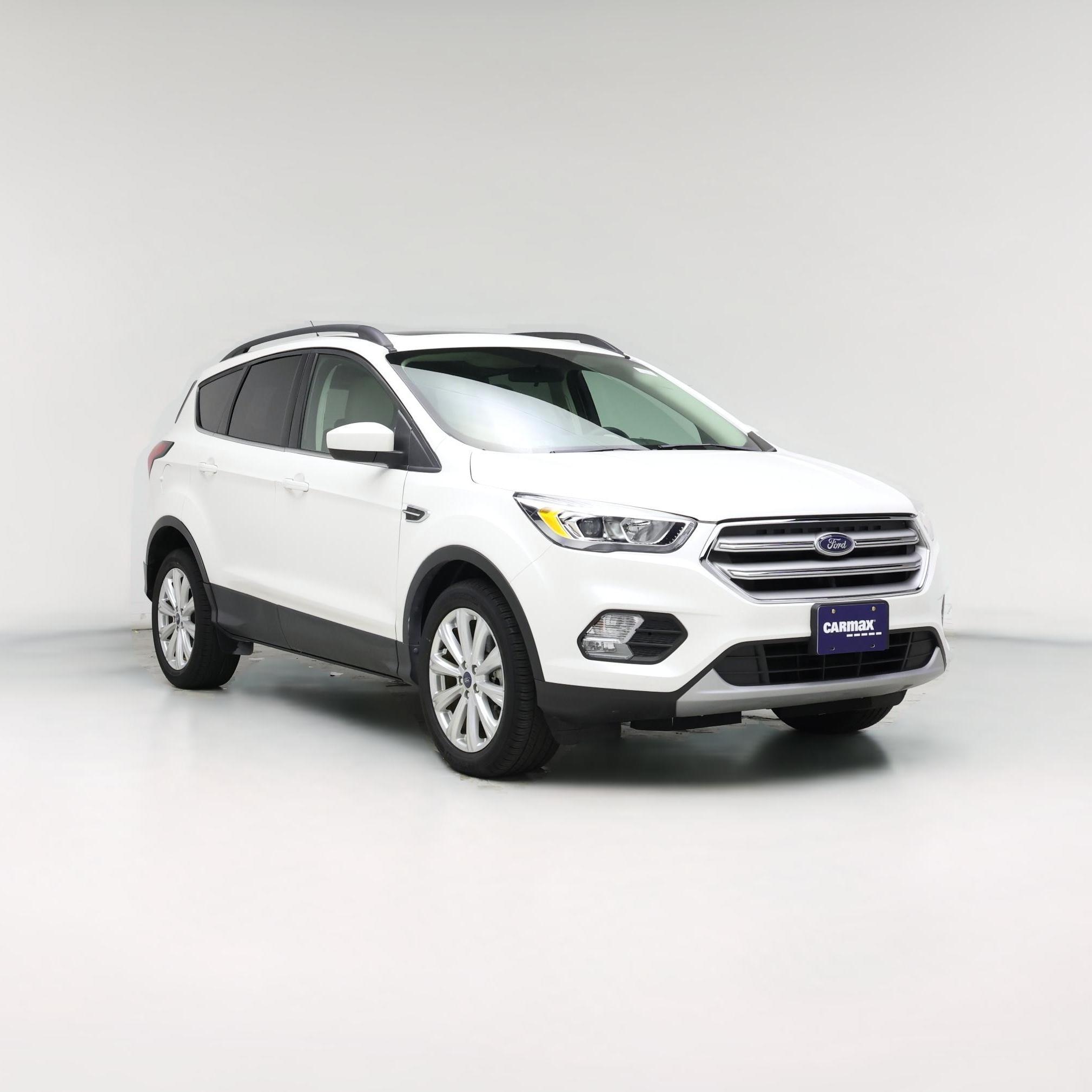 Thumbnail: 2019 Ford Escape - 1